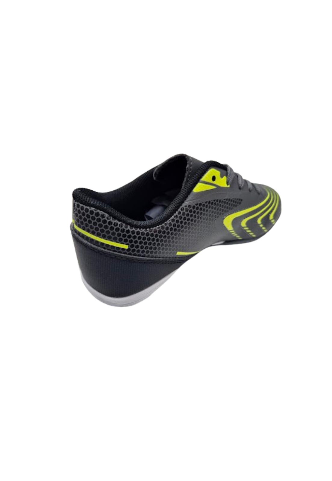 ZAPATILLAS NIÑO VINNYS OUTLET BABY FÚTBOL GRIS - 2
