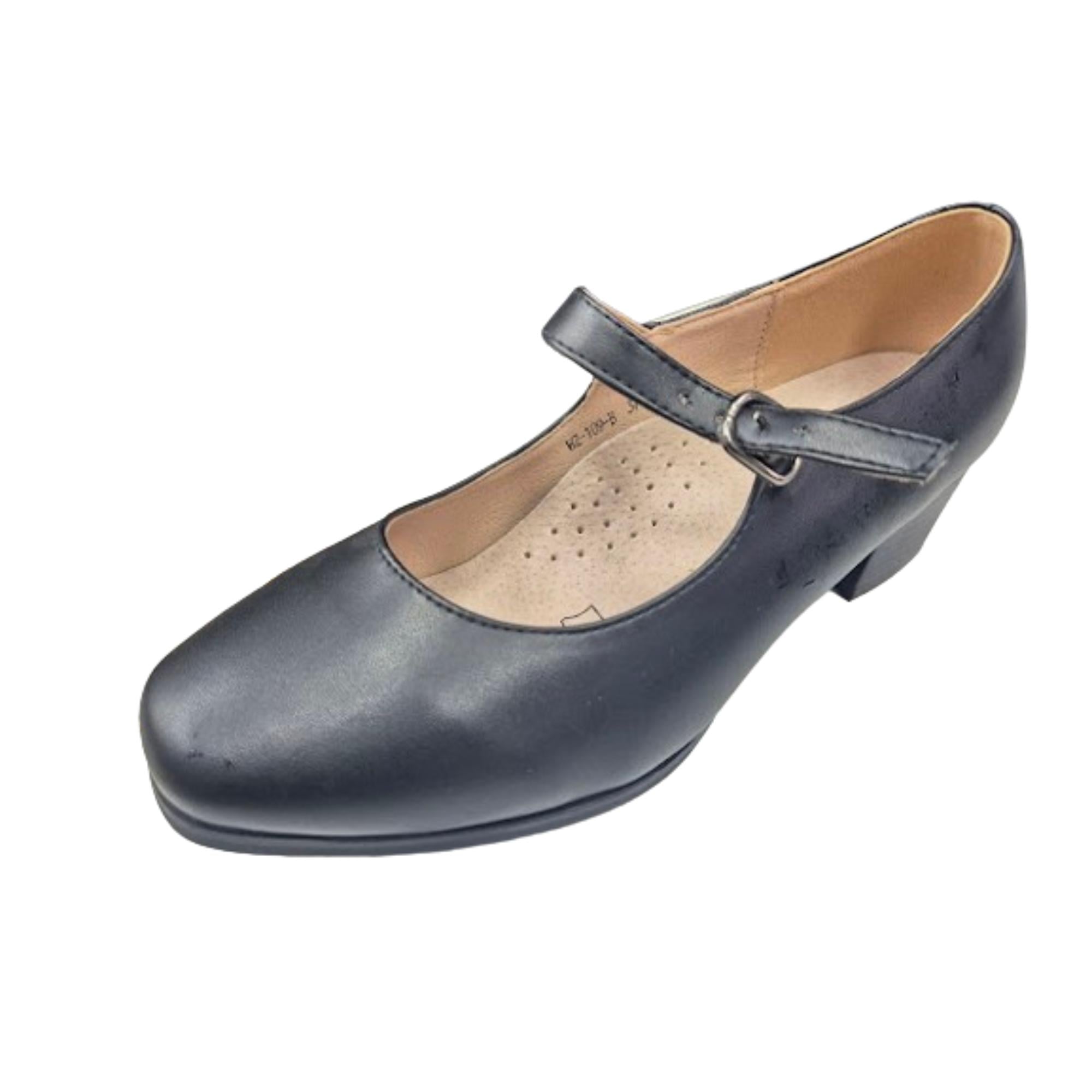 ZAPATO DE CUECA MUJER - 1