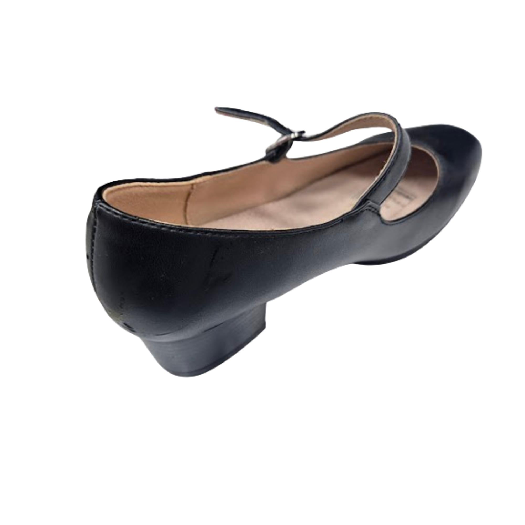 ZAPATO DE CUECA MUJER - 2