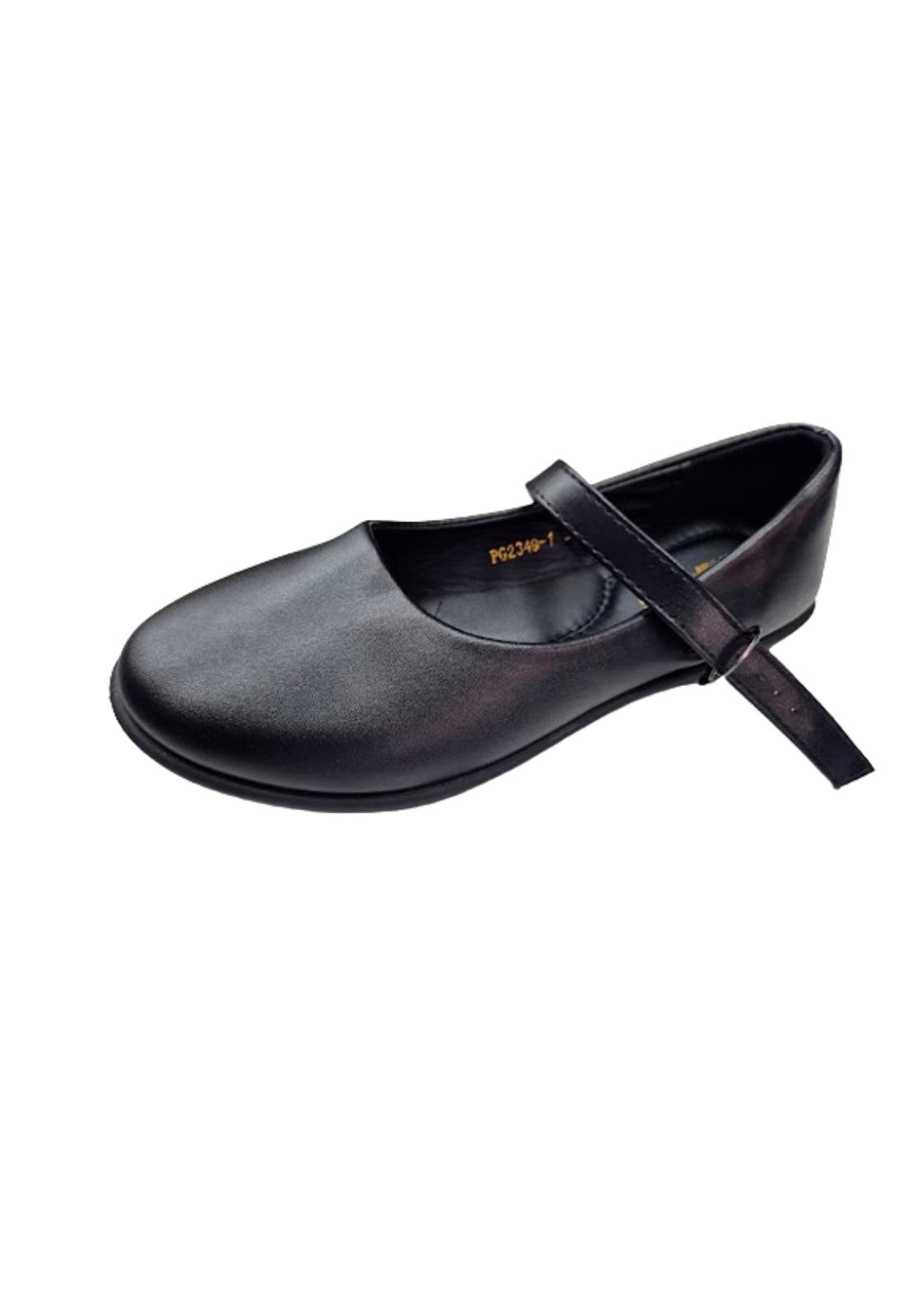 ZAPATO MUJER NEGRO DE VESTIR - 1