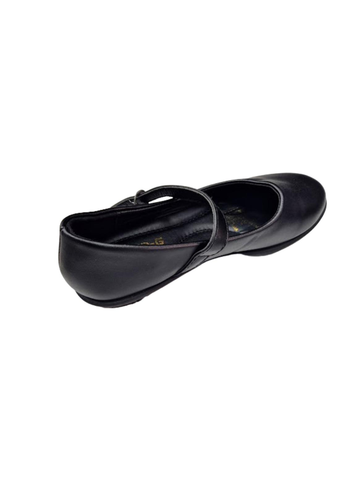 ZAPATO MUJER NEGRO DE VESTIR - 2