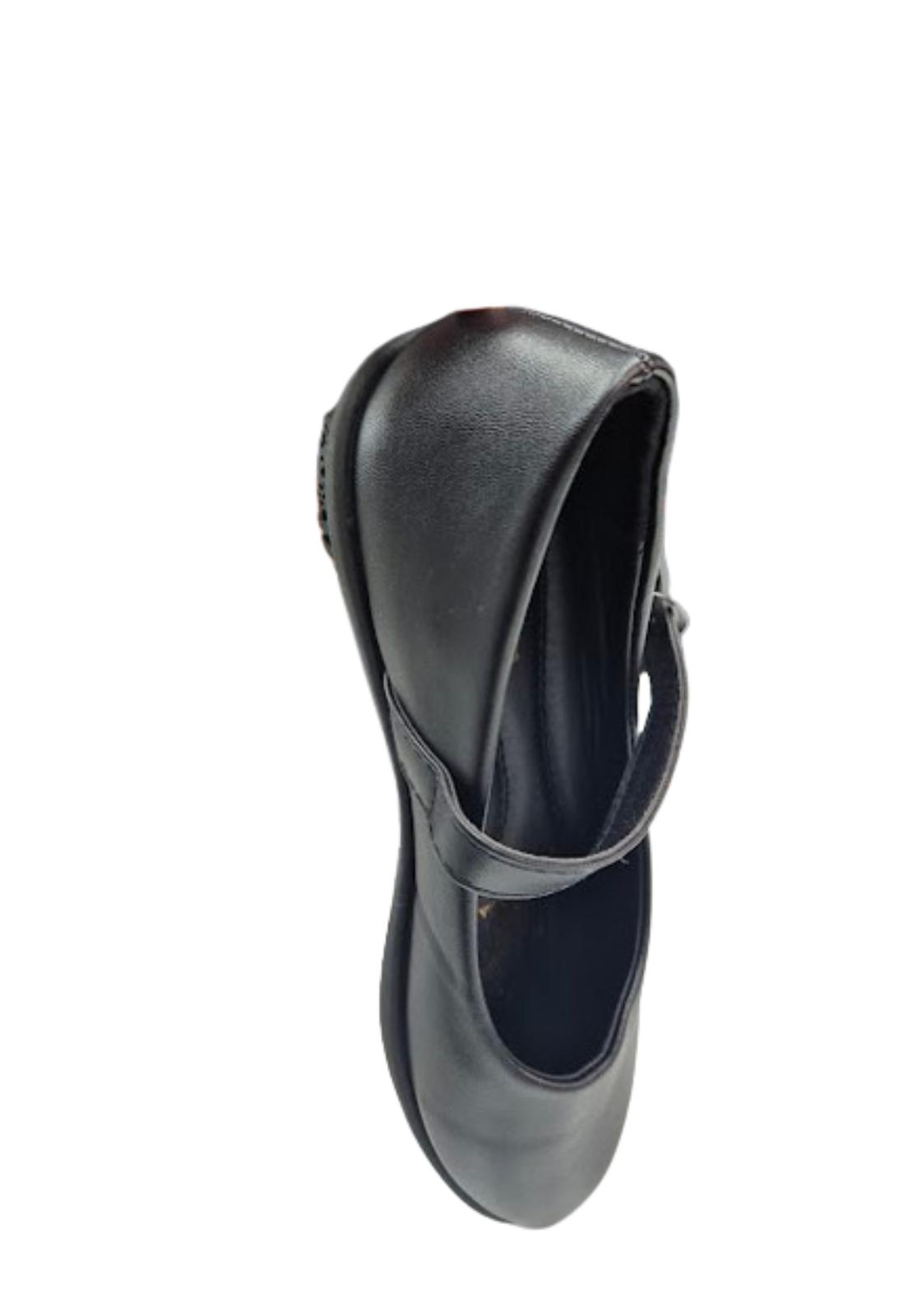 ZAPATO MUJER NEGRO DE VESTIR - 3