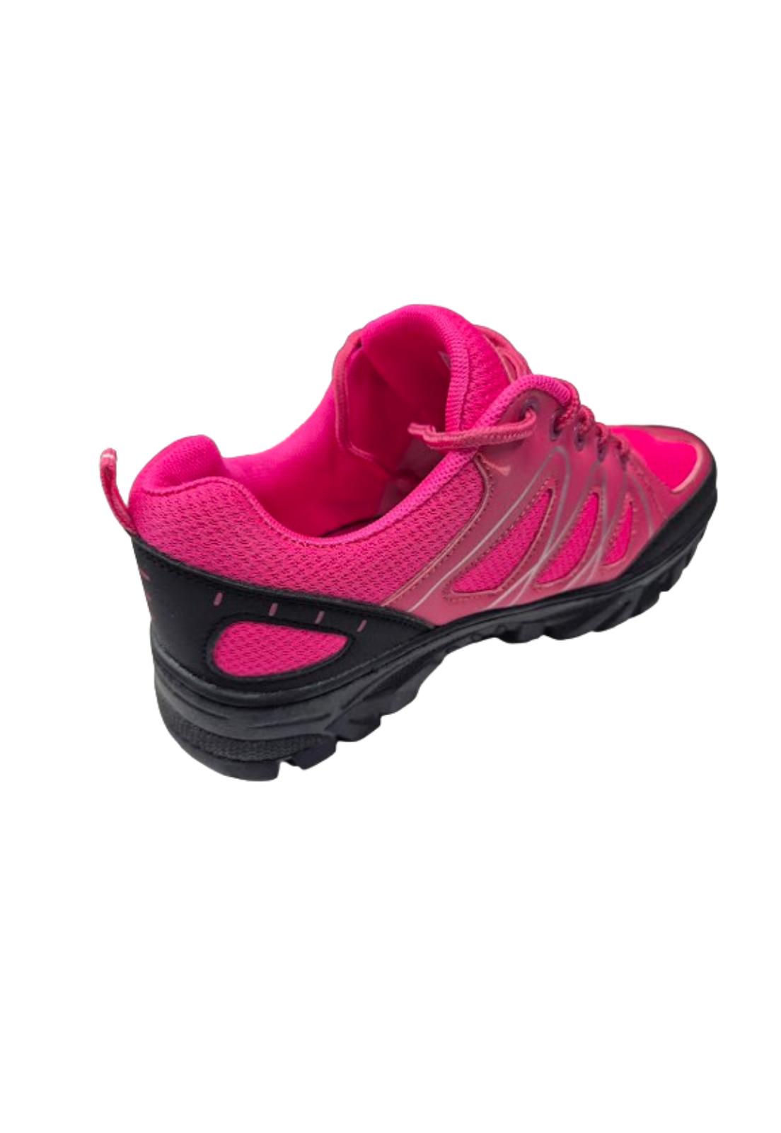 ZAPATILLAS MUJER VINNYS OUTLET OUTDOOR FUCSIA DEPORTIVA - 2