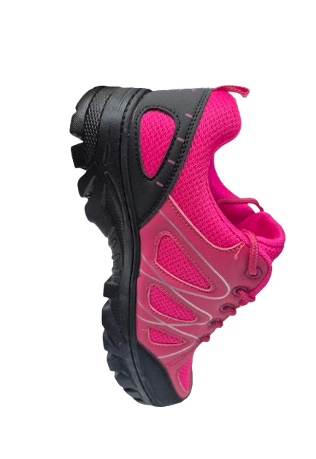 ZAPATILLAS MUJER VINNYS OUTLET OUTDOOR FUCSIA DEPORTIVA - 4