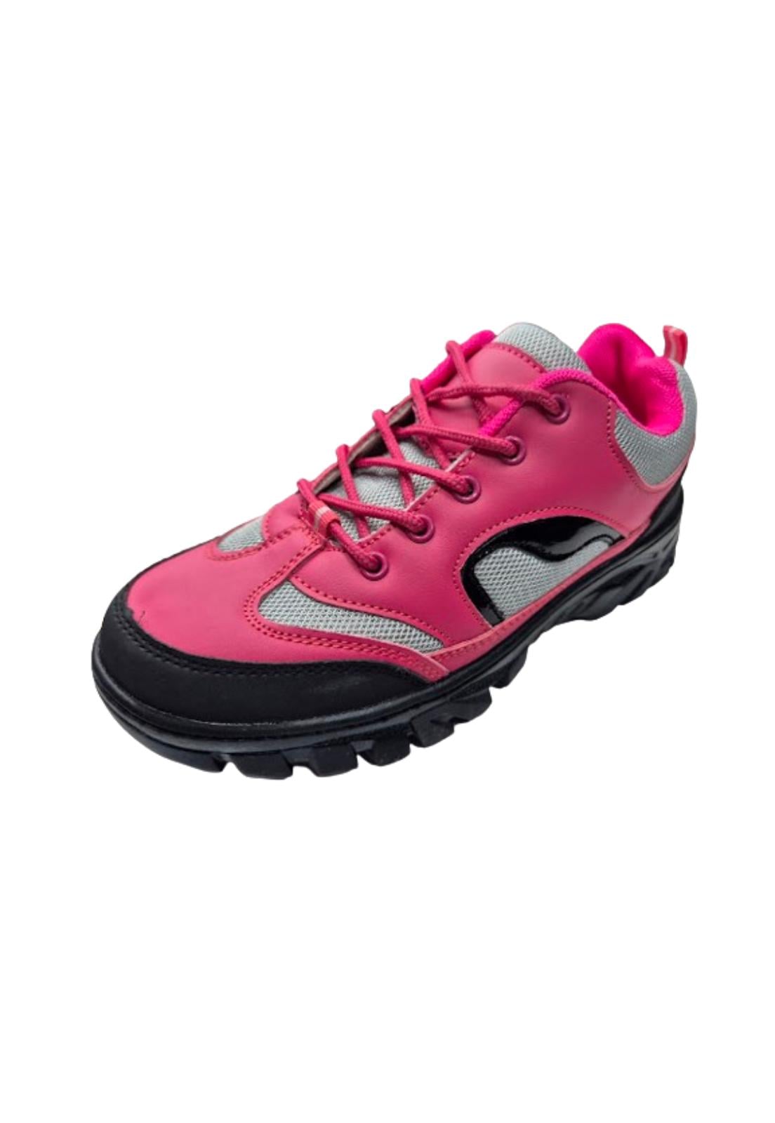 ZAPATILLAS MUJER VINNYS OUTLET OUTDOOR FUCSIA DEPORTIVA - 1