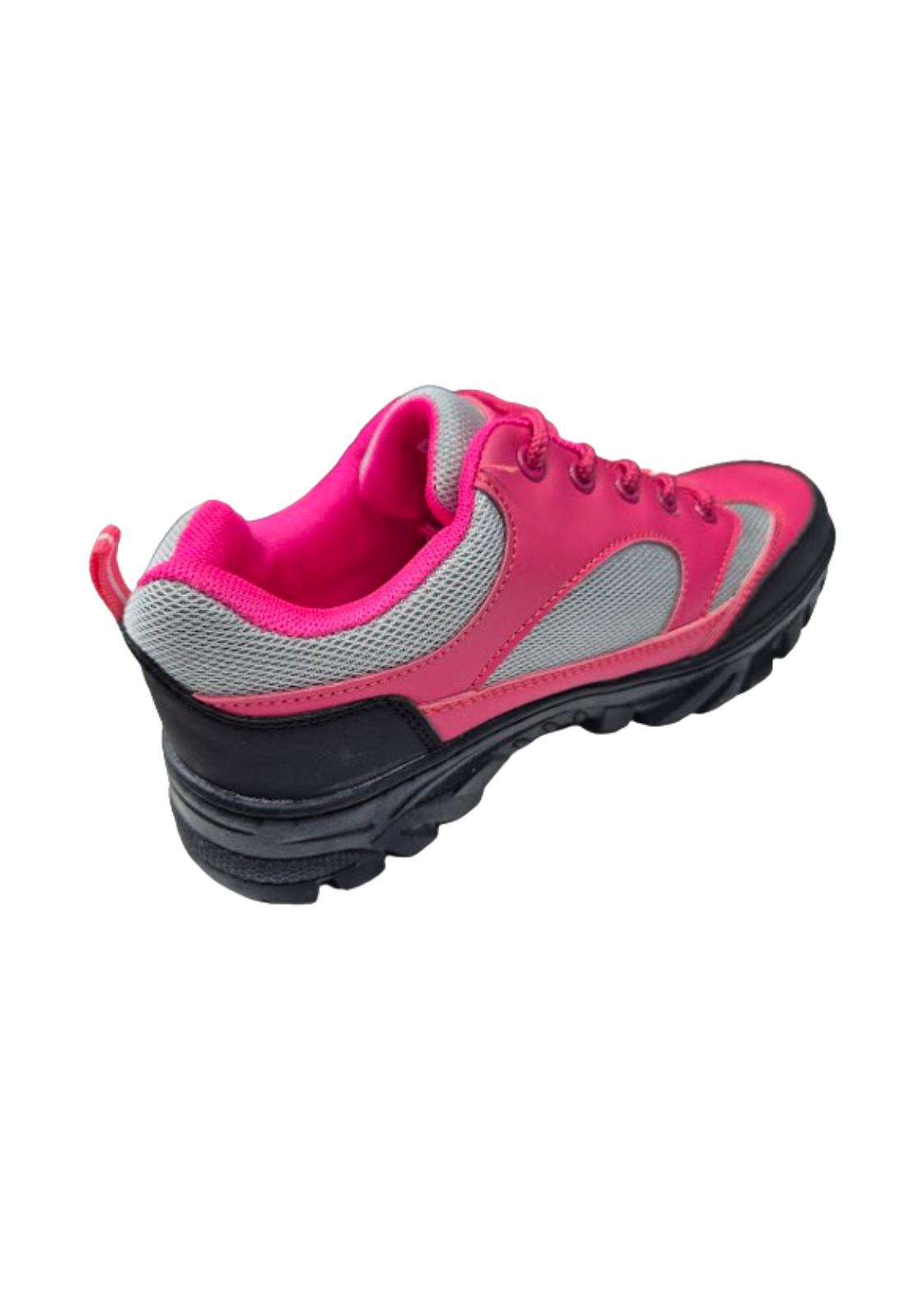 ZAPATILLAS MUJER VINNYS OUTLET OUTDOOR FUCSIA DEPORTIVA - 2