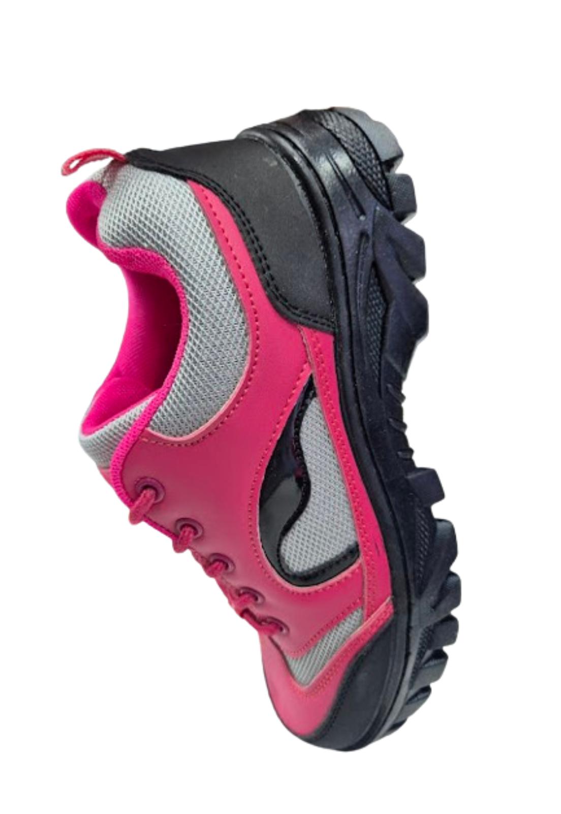 ZAPATILLAS MUJER VINNYS OUTLET OUTDOOR FUCSIA DEPORTIVA - 3