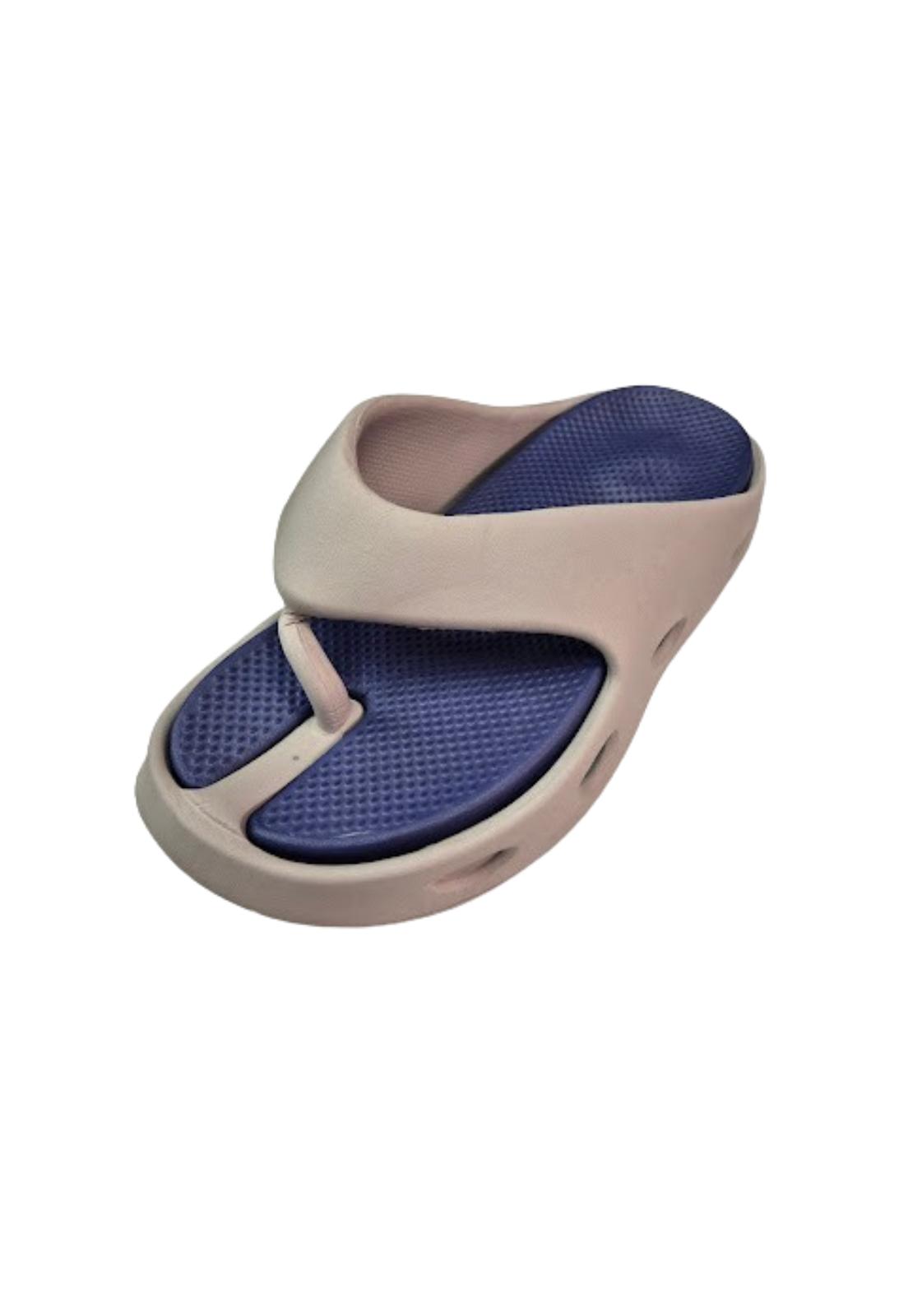 SANDALIA CASUAL HOMBRE VINNYS OUTLET AZUL - 1