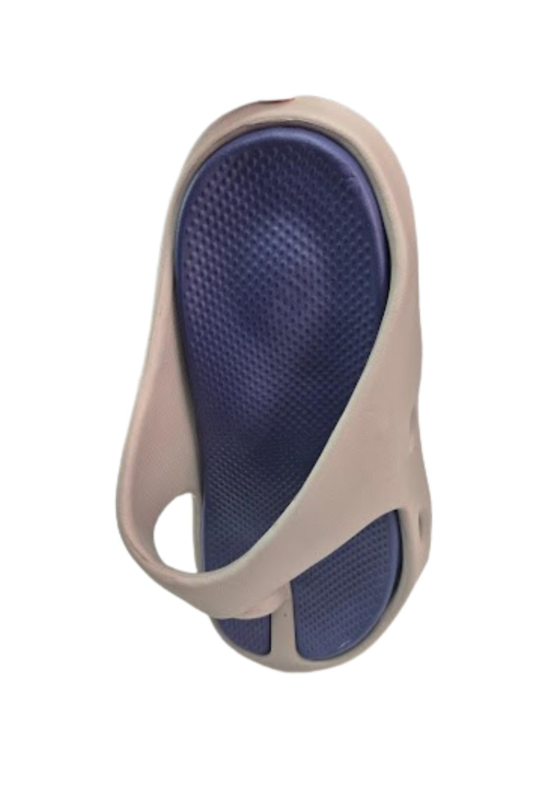 SANDALIA CASUAL HOMBRE VINNYS OUTLET AZUL - 3