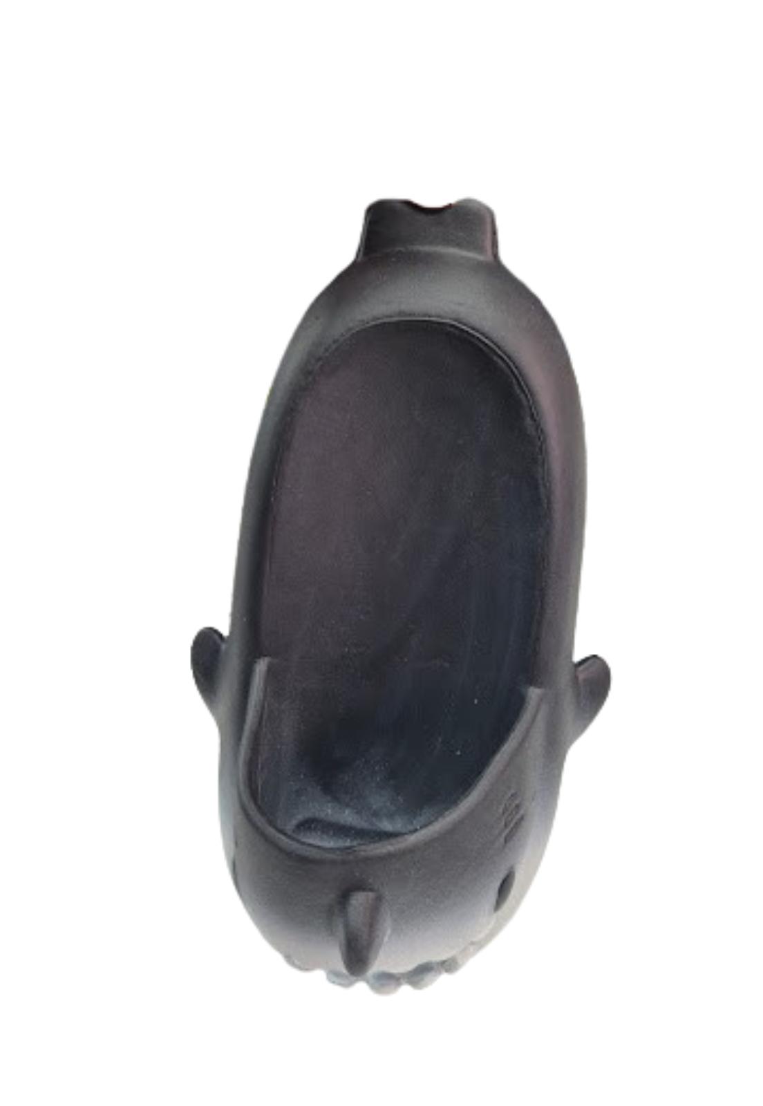 SANDALIA UNISEX VINNYS OUTLET NEGRO TIBURÓN - 2