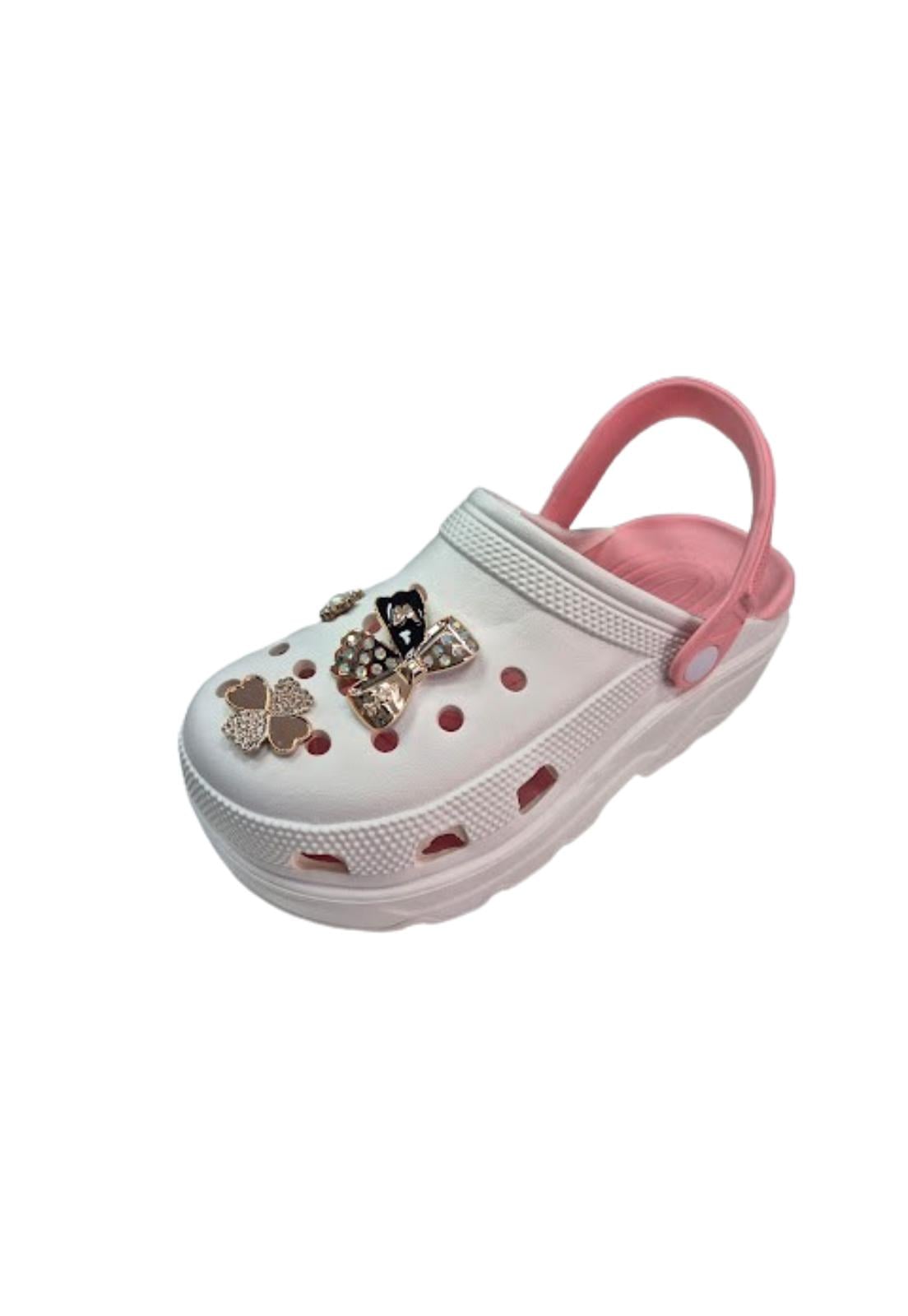 SANDALIA MUJER VINNYS OUTLET BLANCO VERANO - 1