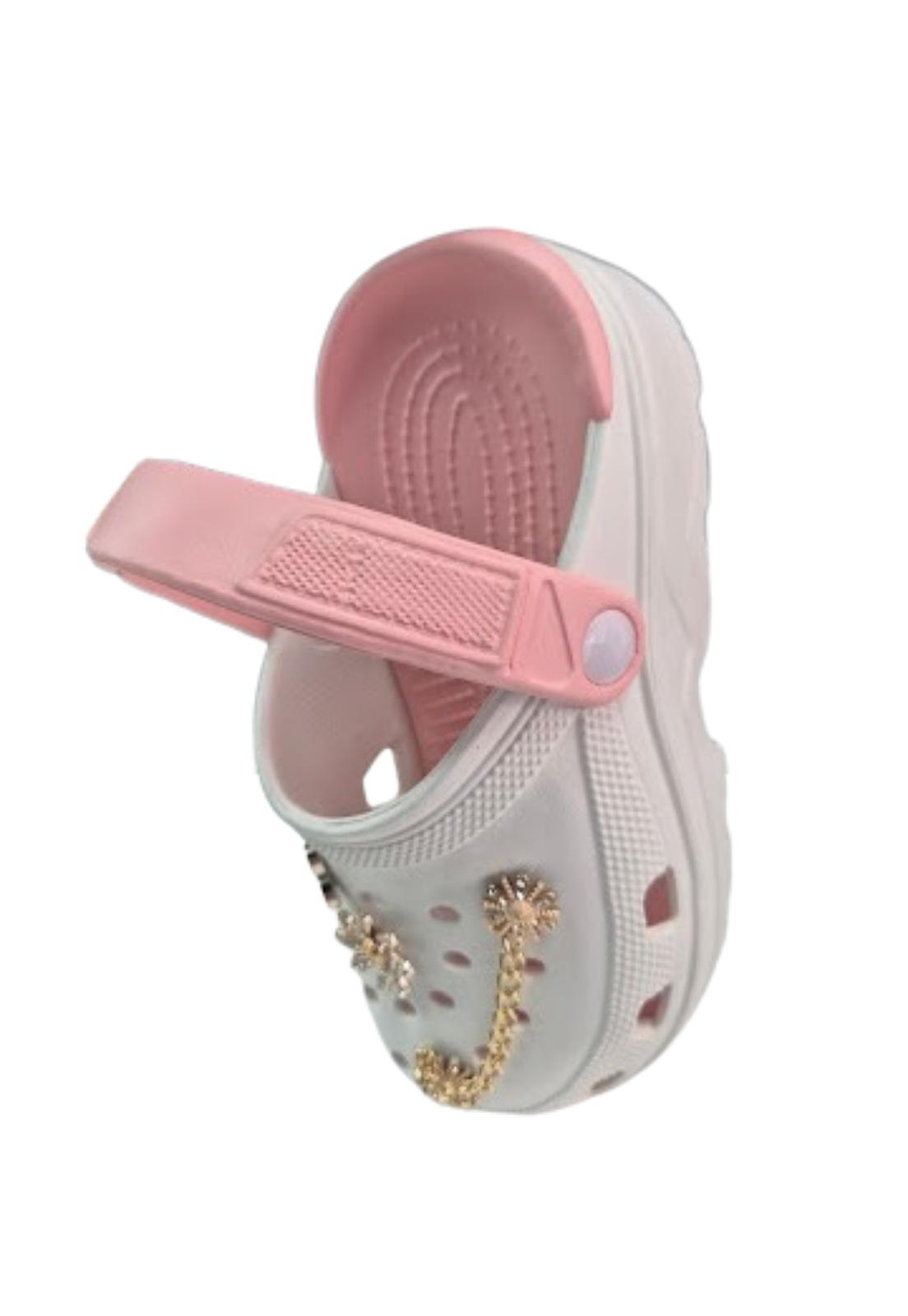 SANDALIA MUJER VINNYS OUTLET BLANCO BRILLANTE - 2