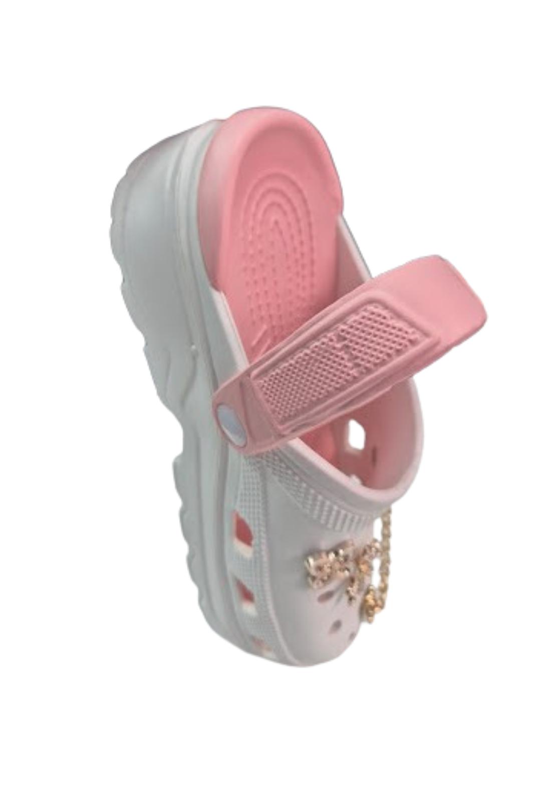 SANDALIA MUJER VINNYS OUTLET BLANCO BRILLANTE - 3