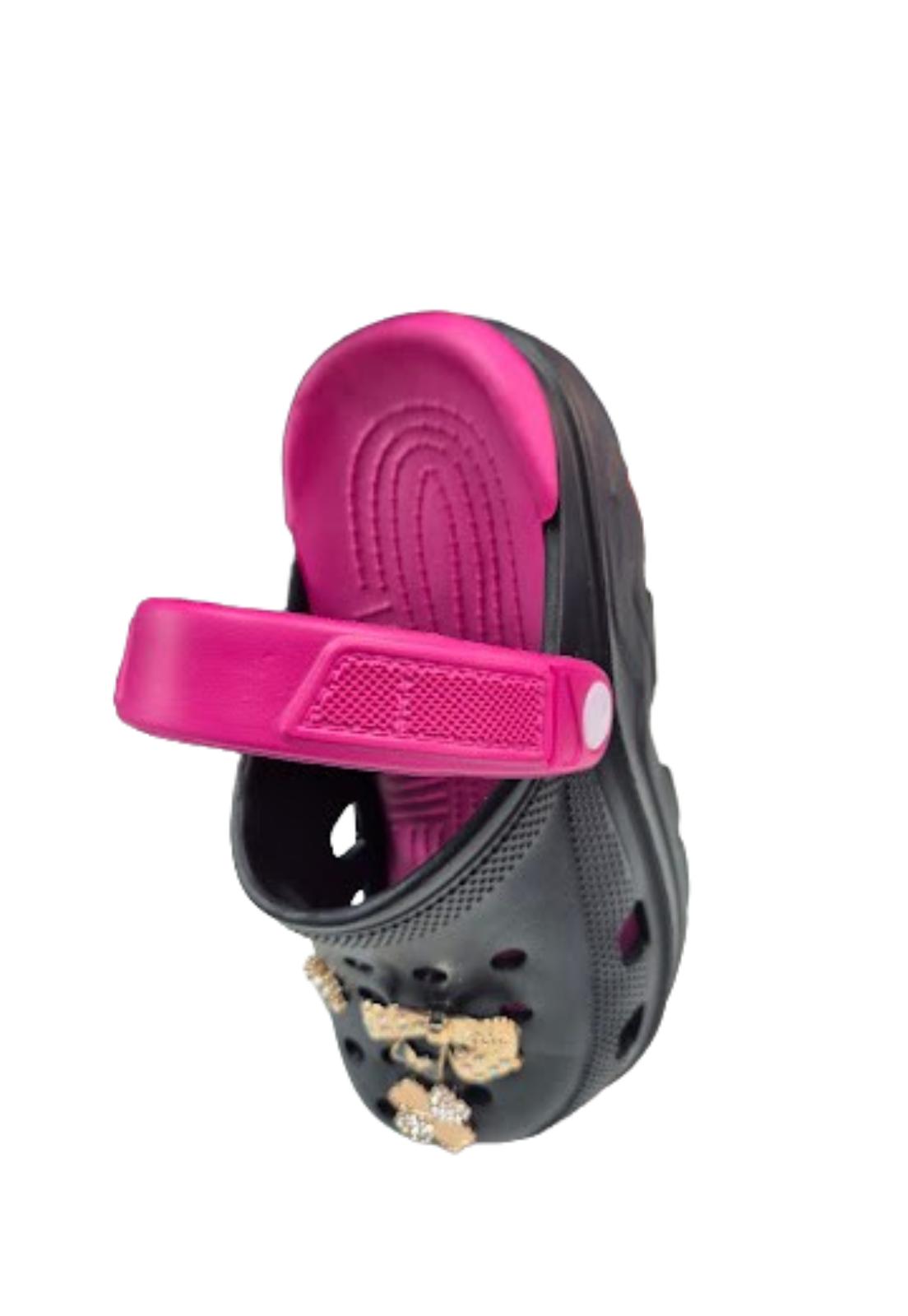 SANDALIA MUJER VINNYS OUTLET FUCSIA VERANO - 2