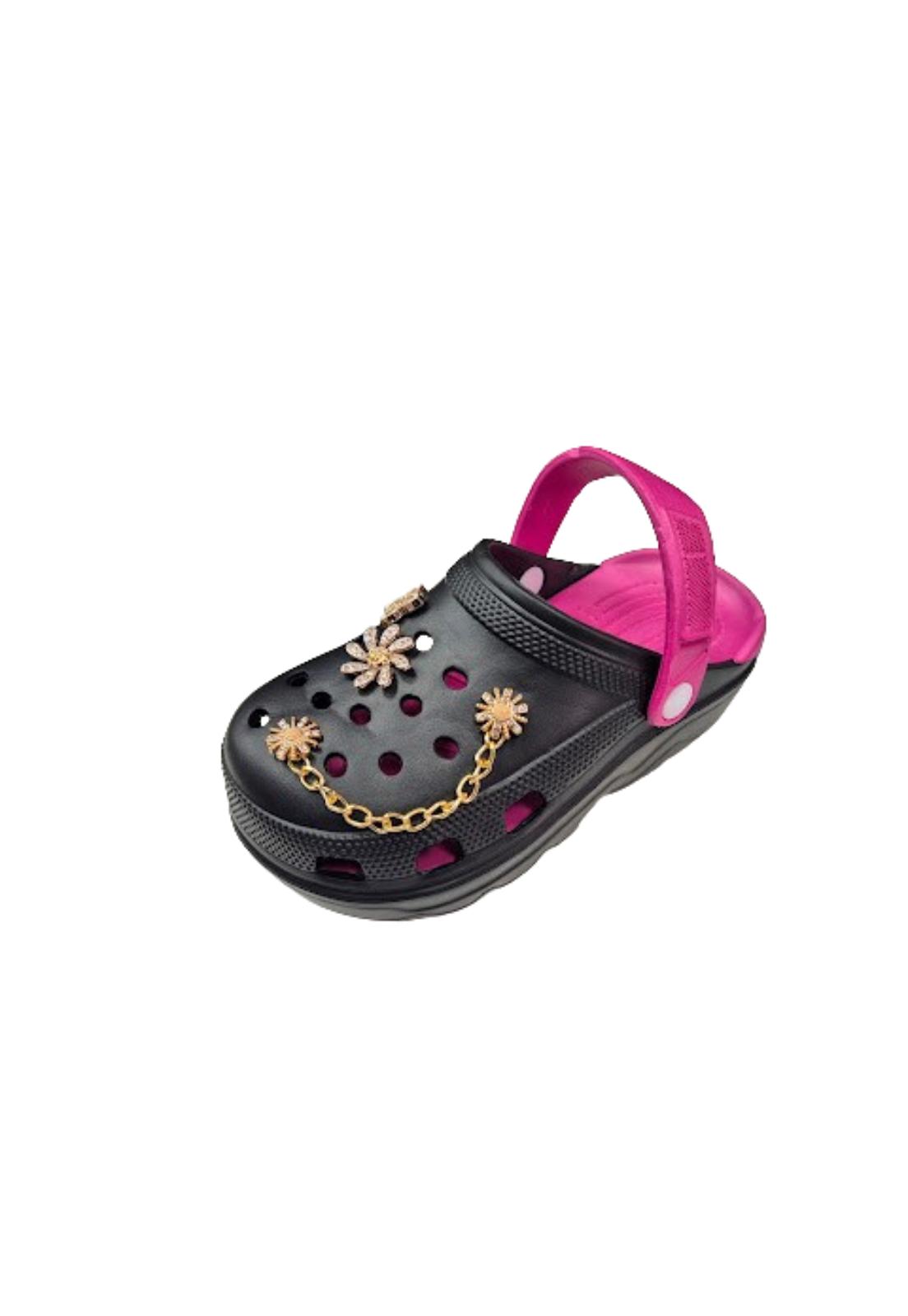 SANDALIA MUJER VINNYS OUTLET FUCSIA BRILLANTE - 1