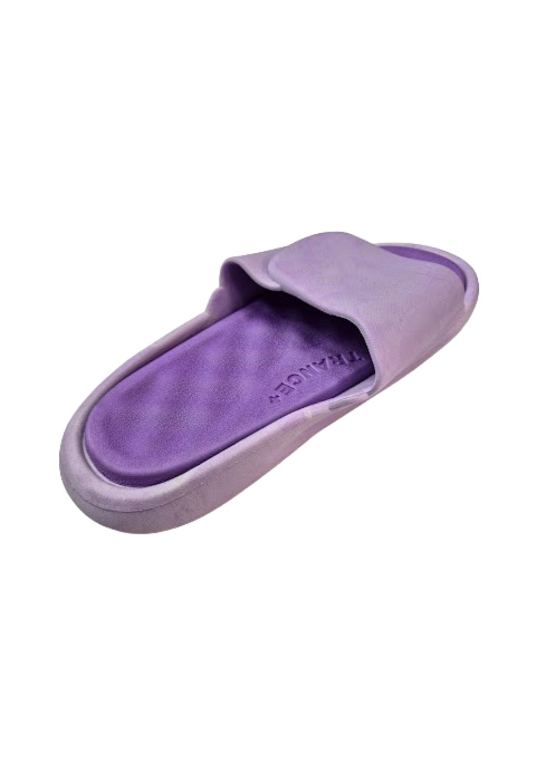 SANDALIA CASUAL MUJER VINNYS OUTLET MORADO - 2