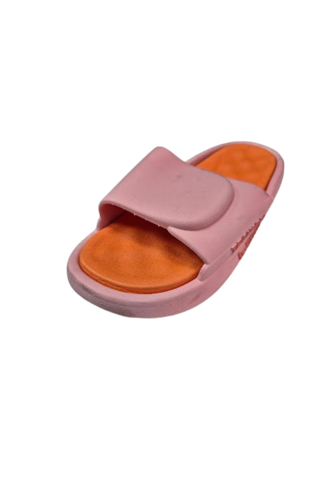 SANDALIA CASUAL MUJER VINNYS OUTLET ROSADO - 1