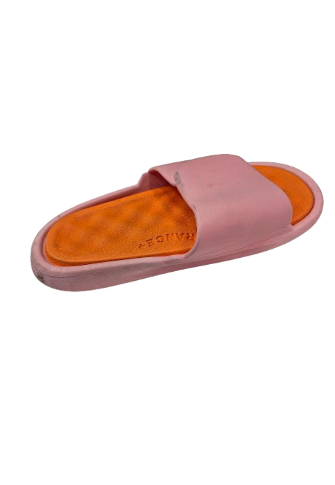 SANDALIA CASUAL MUJER VINNYS OUTLET ROSADO - 2