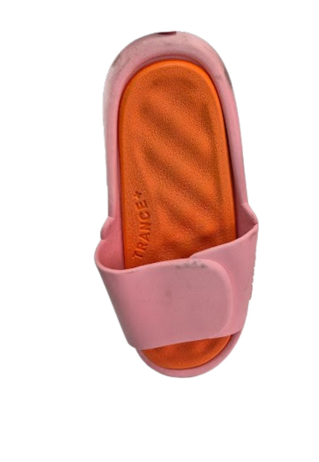 SANDALIA CASUAL MUJER VINNYS OUTLET ROSADO - 3