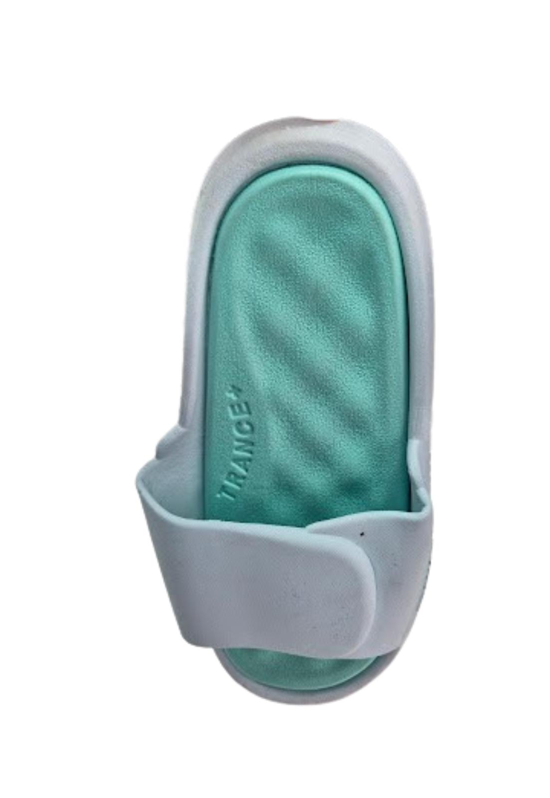 SANDALIA CASUAL MUJER VINNYS OUTLET CELESTE - 3
