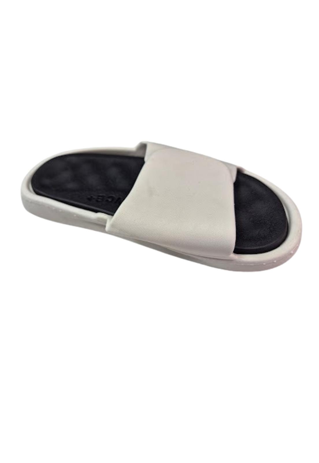 SANDALIA CASUAL MUJER VINNYS OUTLET NEGRO - 2