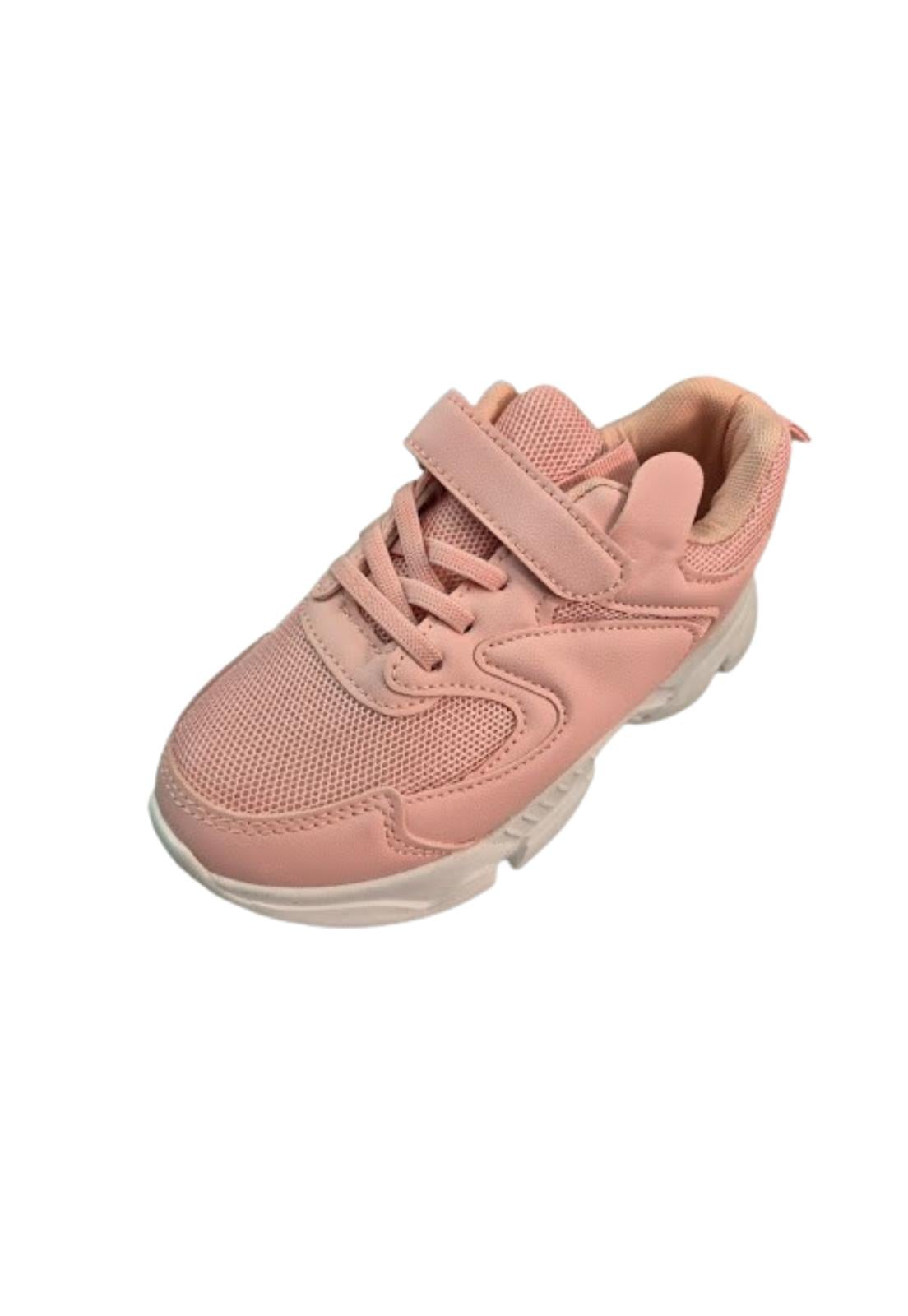 ZAPATILLA DEPORTIVA NIÑA ROSADO - 1