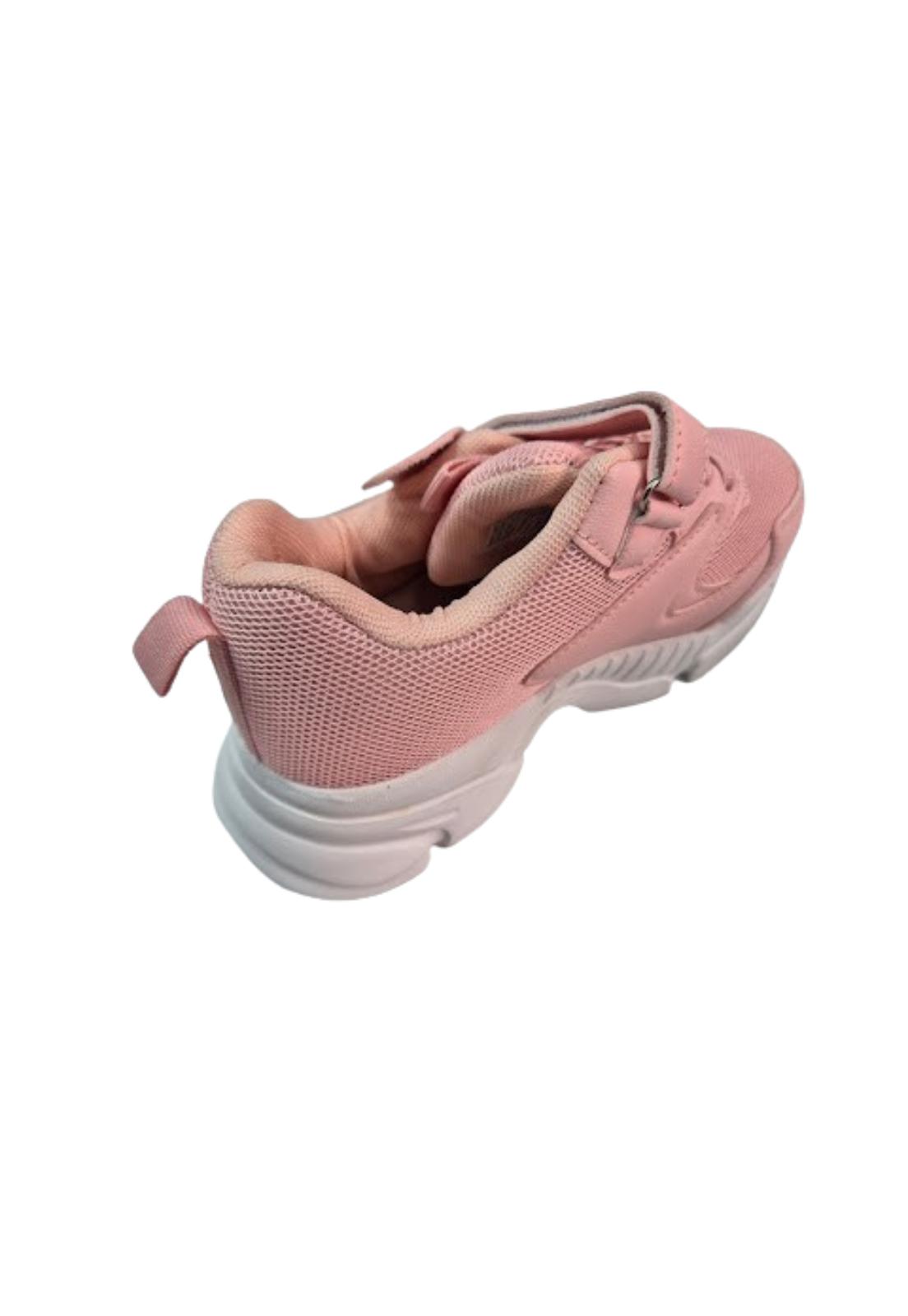 ZAPATILLA DEPORTIVA NIÑA ROSADO - 2