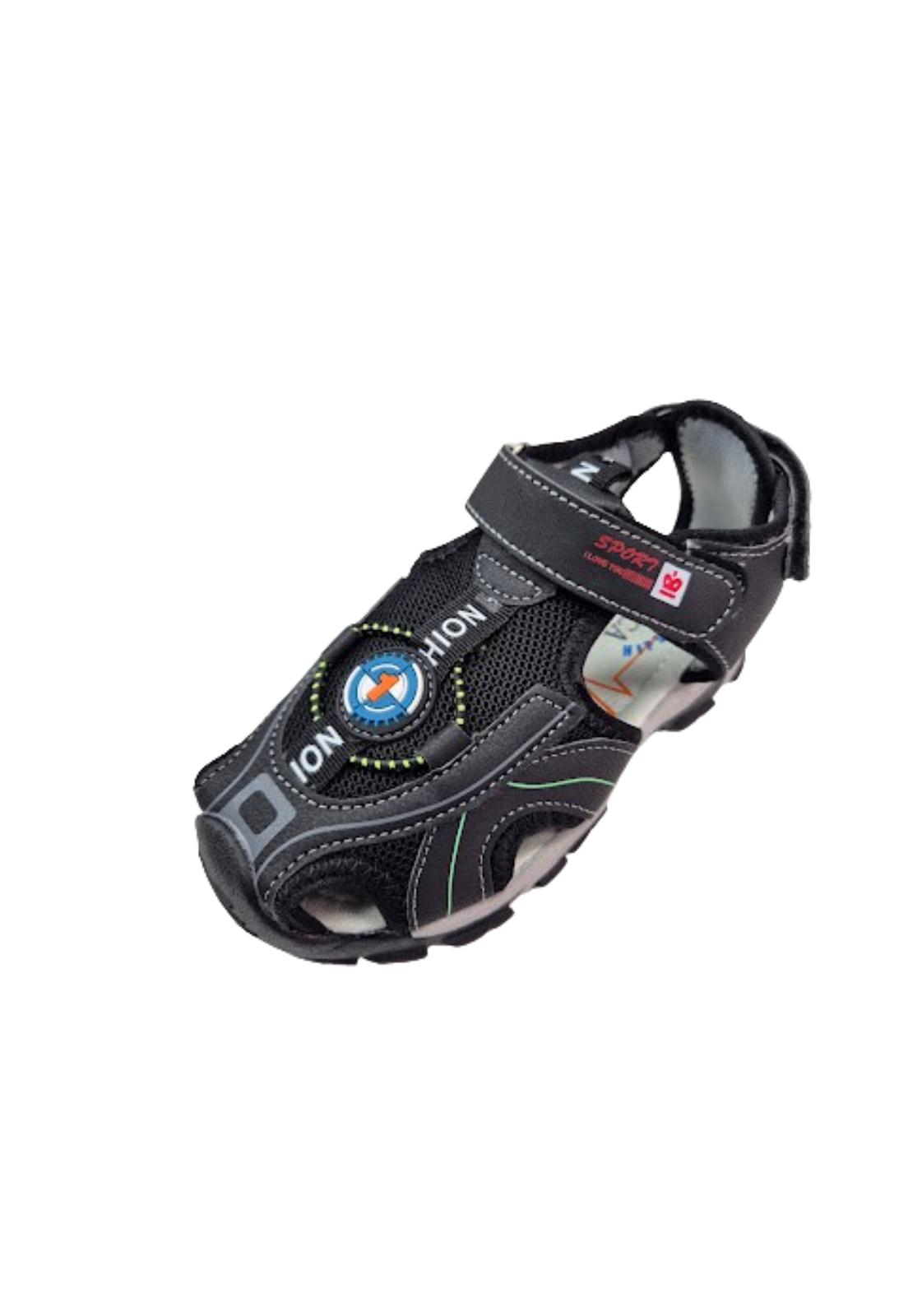 SANDALIA NIÑO AZUL VELCRO - 1