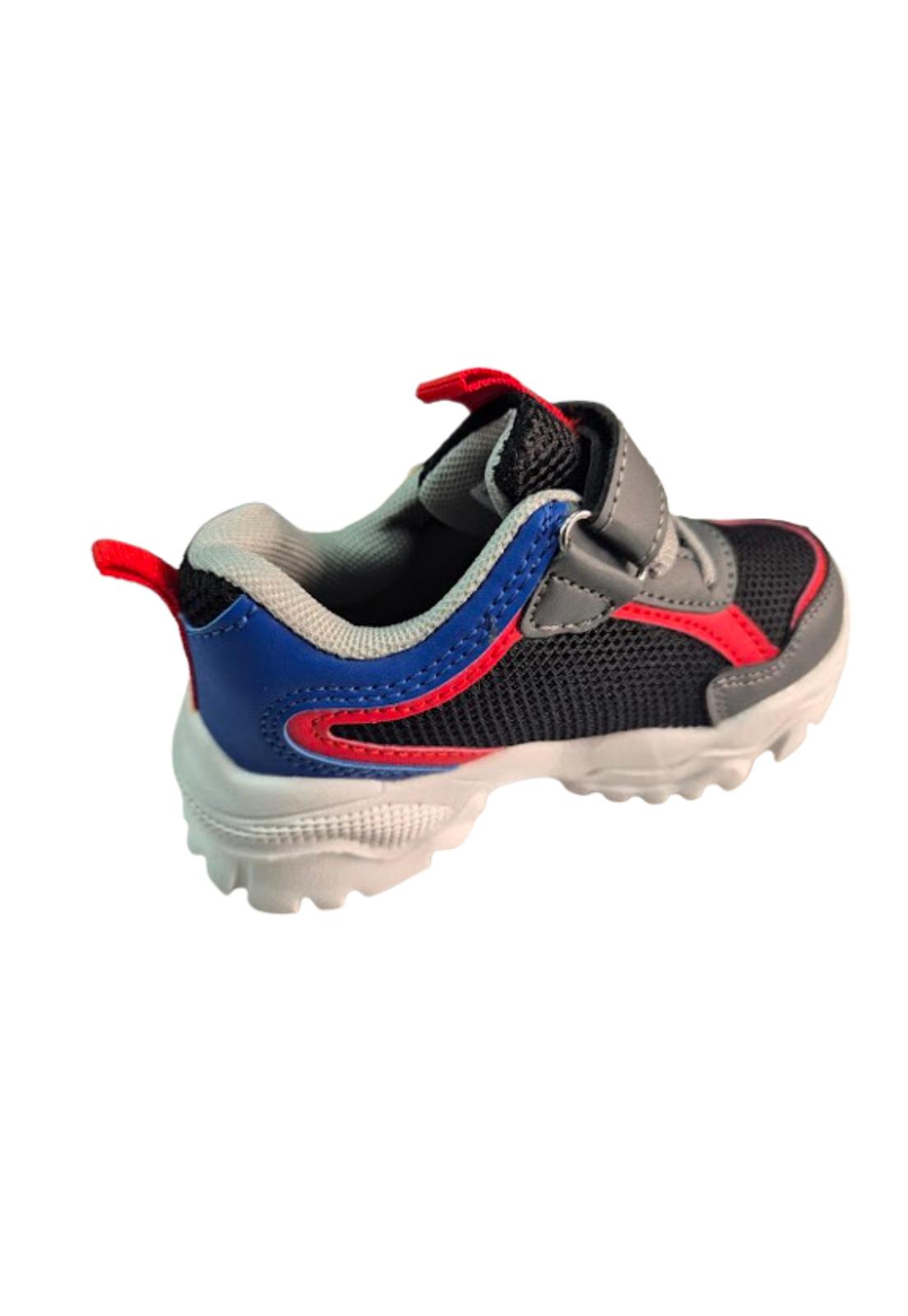 ZAPATILLA URBANA VELCRO NIÑO - 2