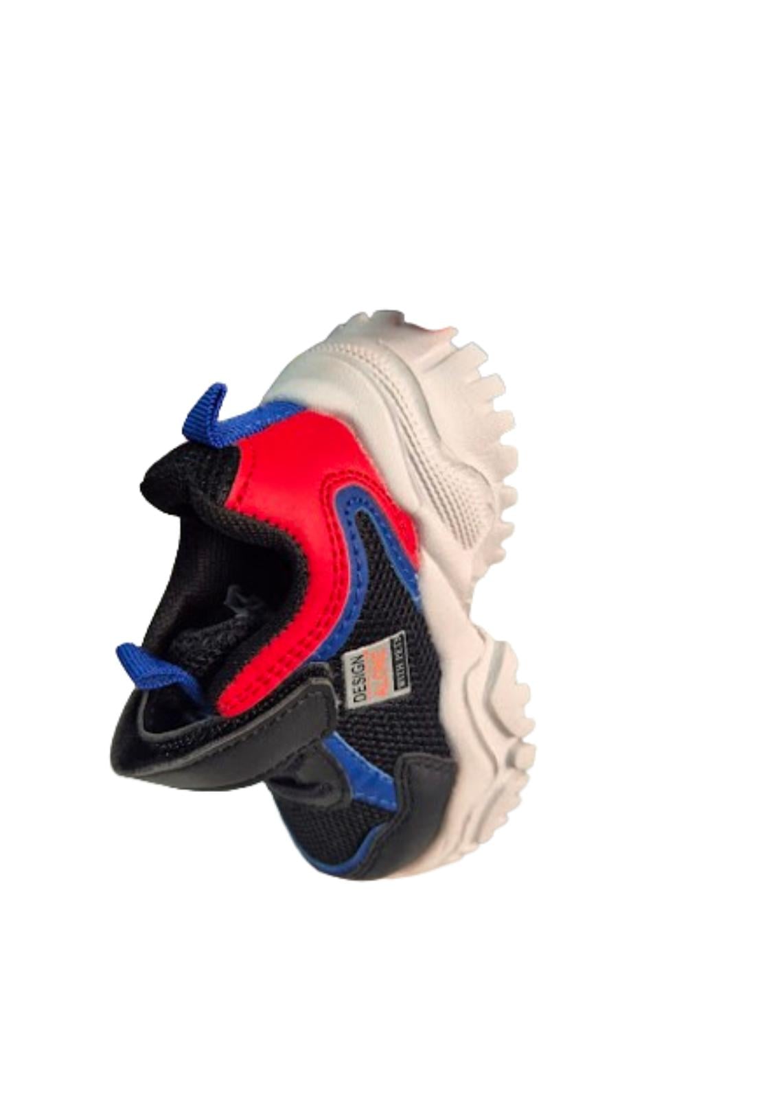 ZAPATILLA URBANA VELCRO NIÑO - 3