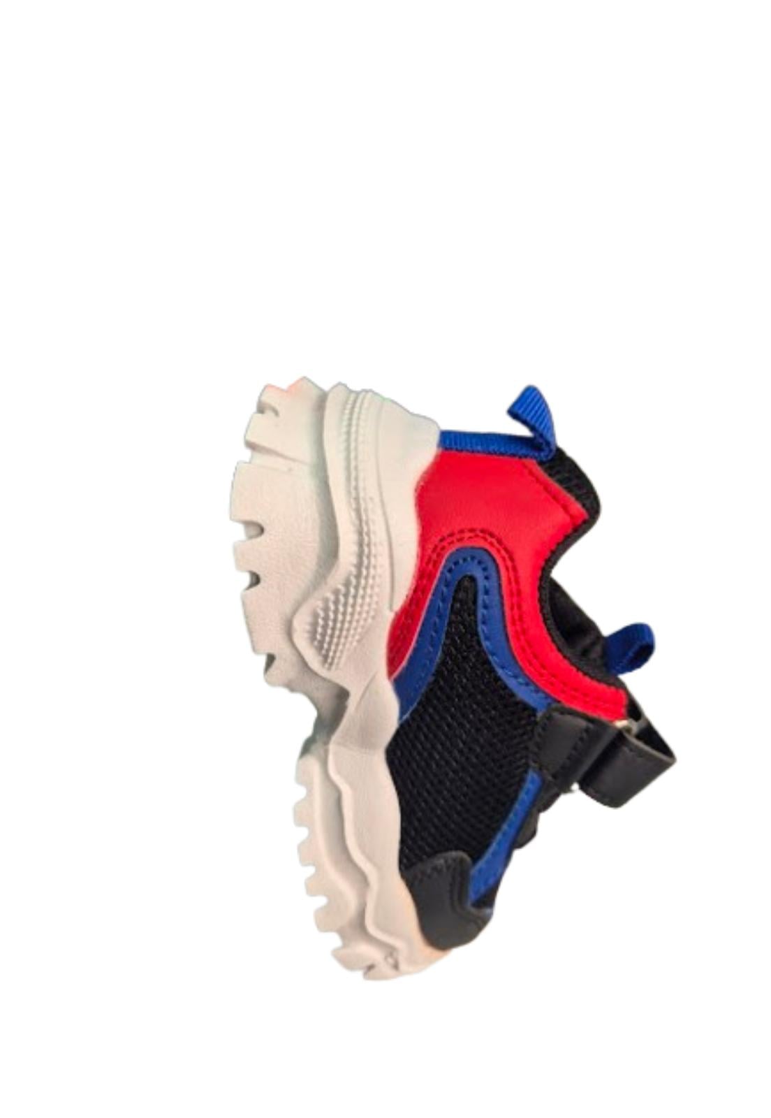 ZAPATILLA URBANA VELCRO NIÑO - 4