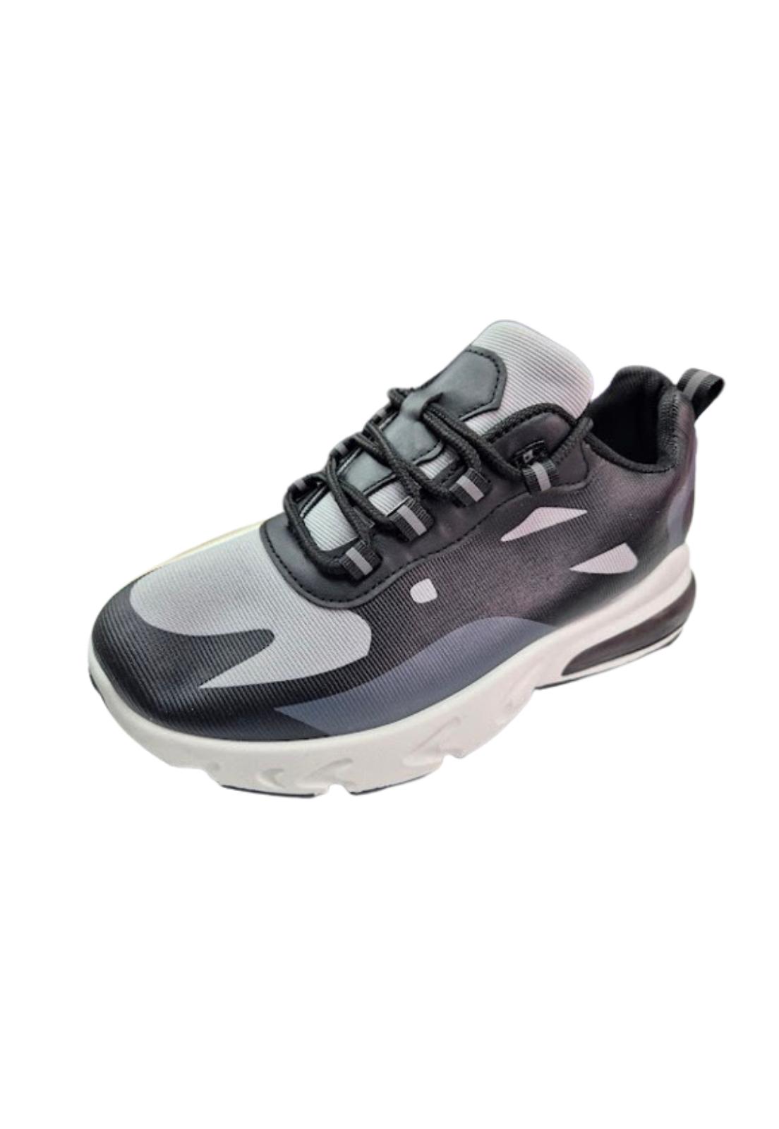 ZAPATILLA URBANA MUJER NEGRO - 1