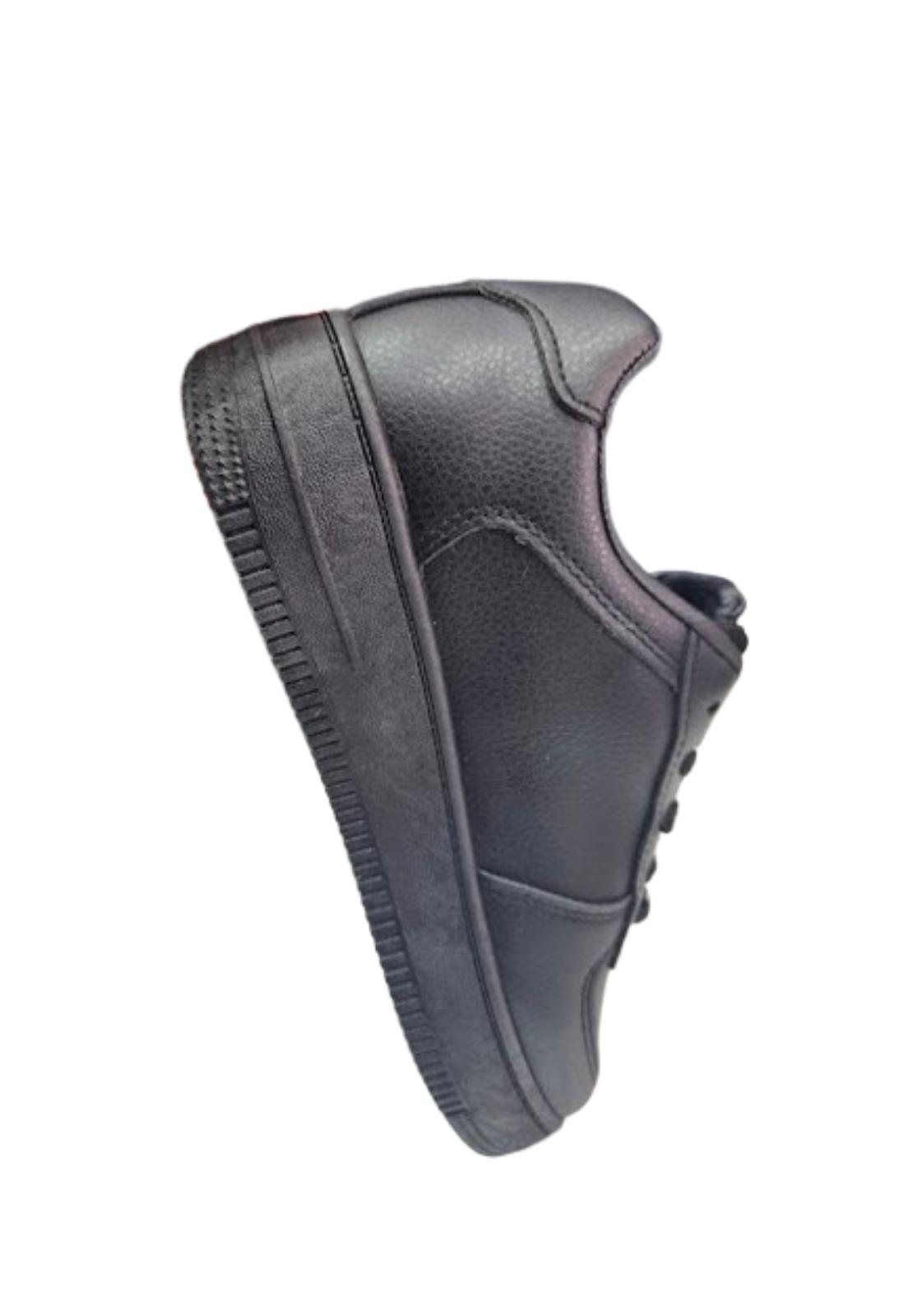 ZAPATILLA DEPORTIVA ESCOLAR UNISEX - 4