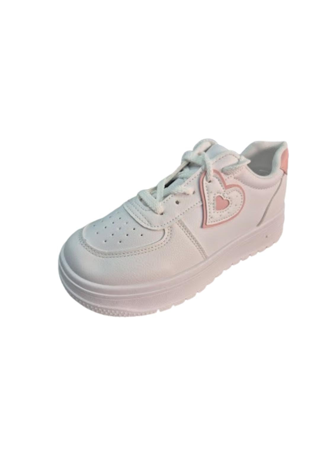 ZAPATILLA URBANA MUJER BLANCO - 1
