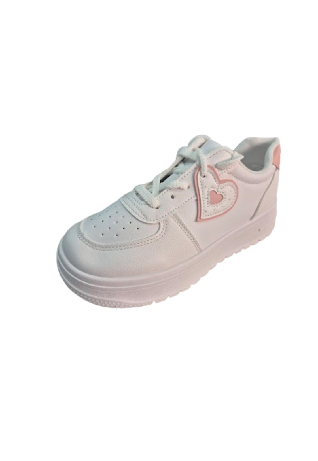 ZAPATILLA URBANA MUJER BLANCO - 1