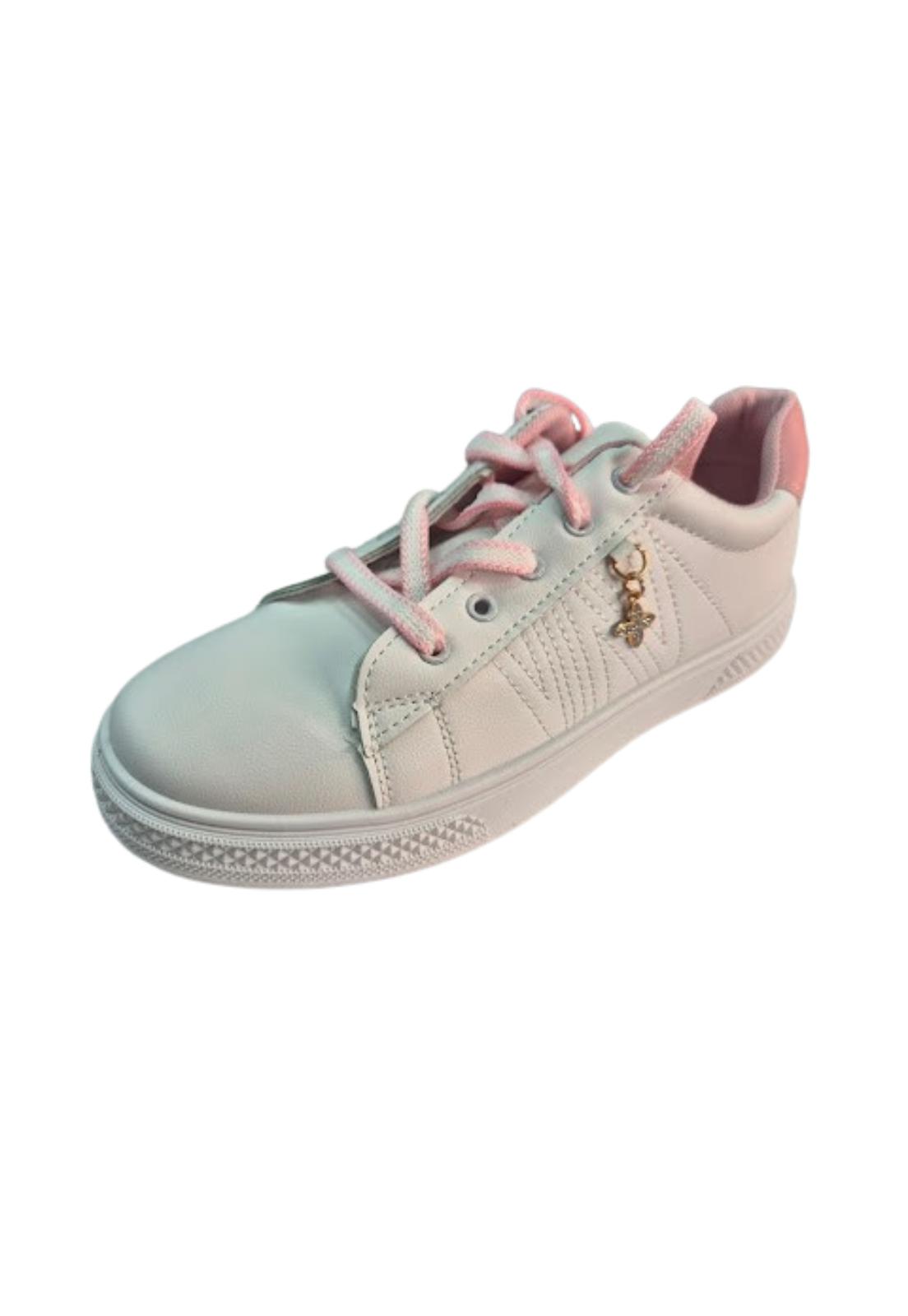 ZAPATILLA CASUAL MUJER BLANCO - 1