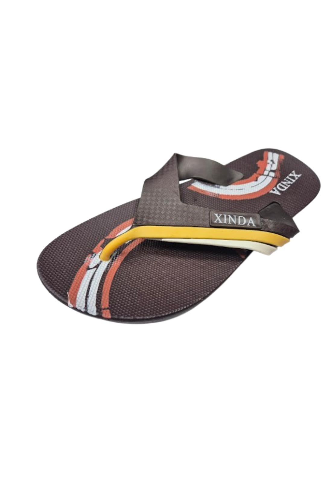 HAWAIANA HOMBRE MARRÓN CASUAL - 1