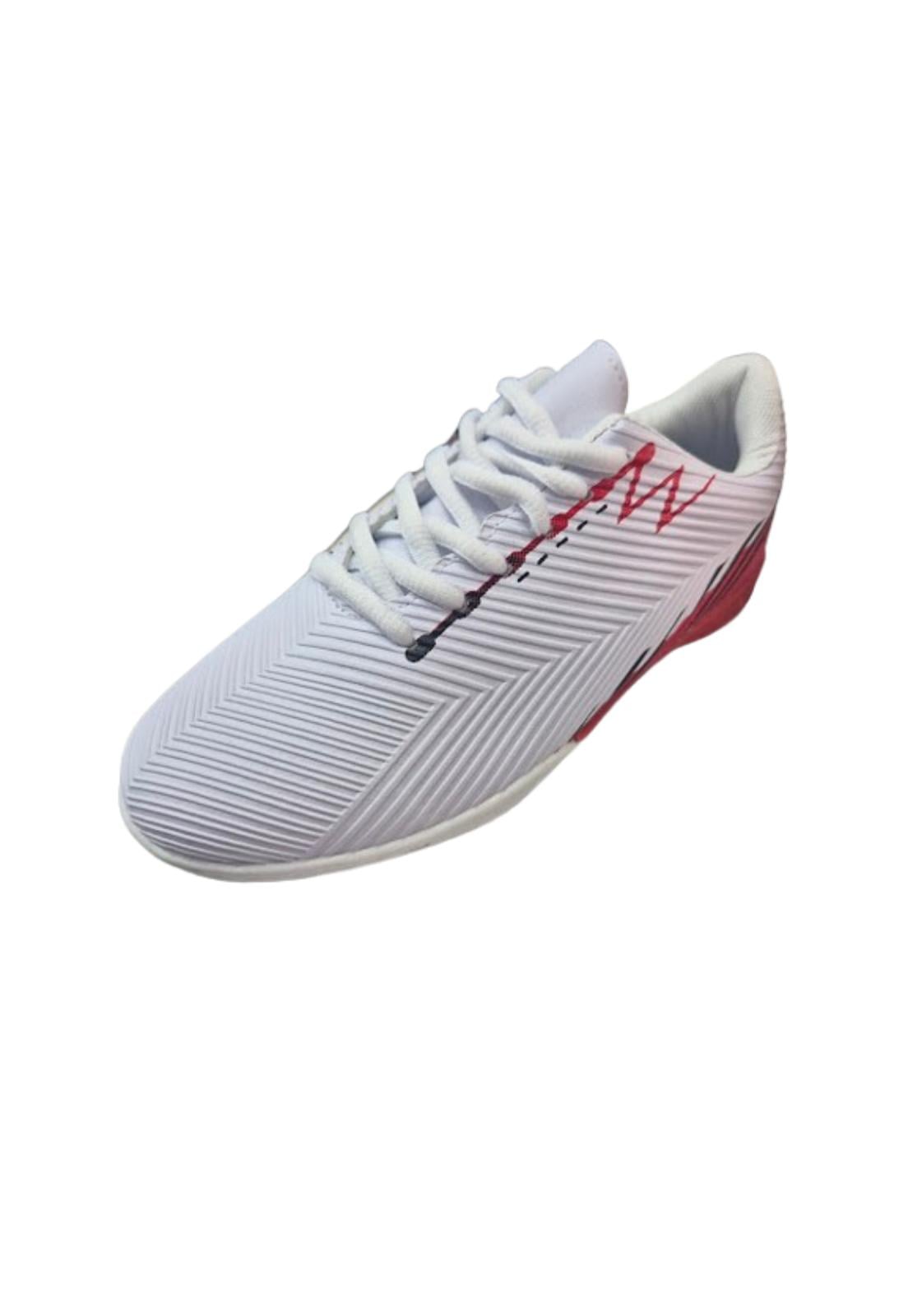 ZAPATILLA DE BABY FÚTBOL BLANCO UNISEX - 1