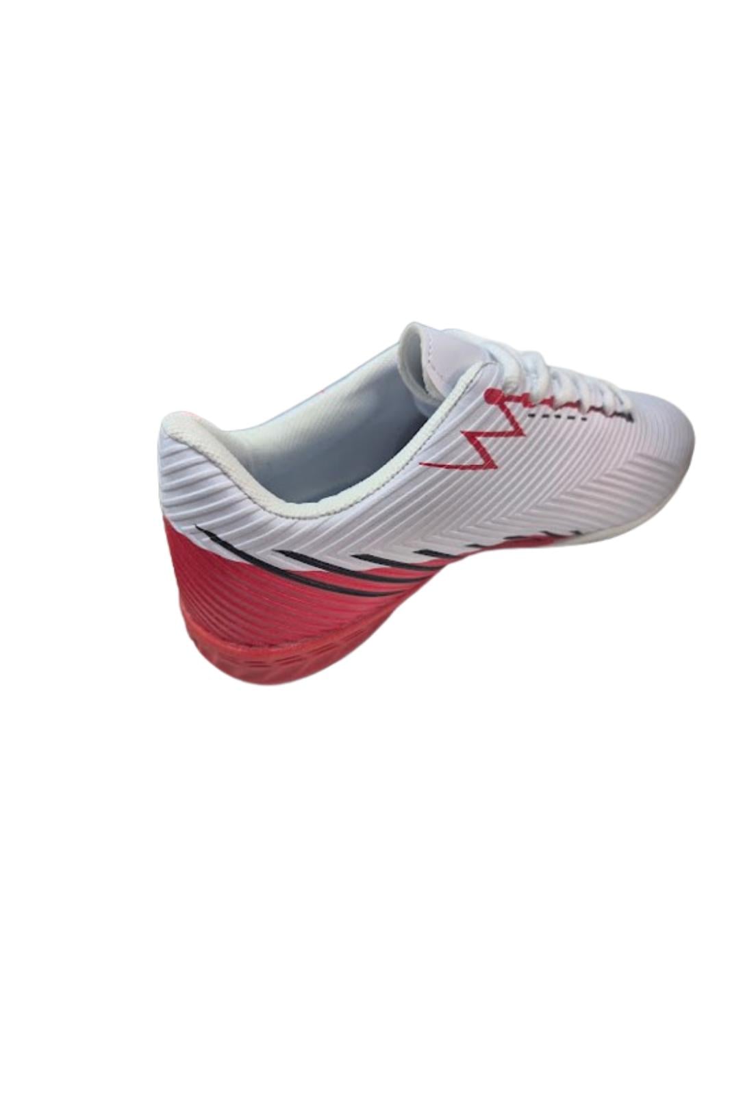 ZAPATILLA DE BABY FÚTBOL BLANCO UNISEX - 2