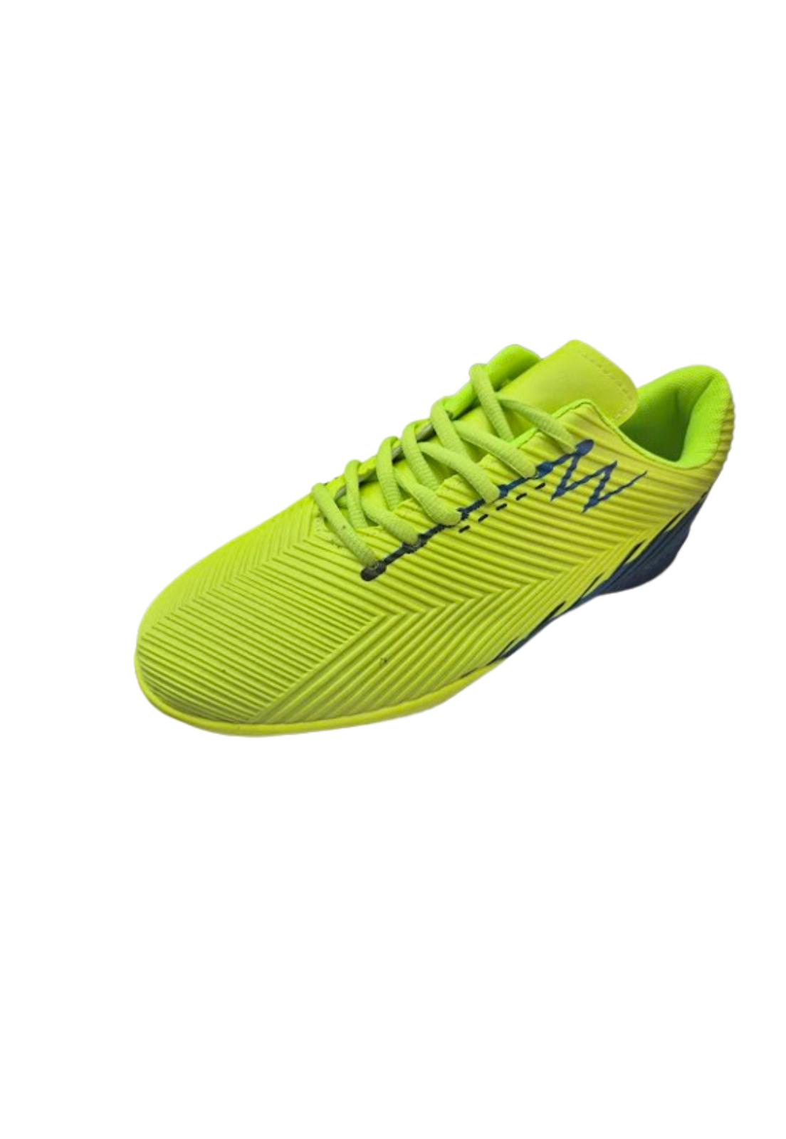 ZAPATILLA DE BABY FÚTBOL VERDE UNISEX - 1
