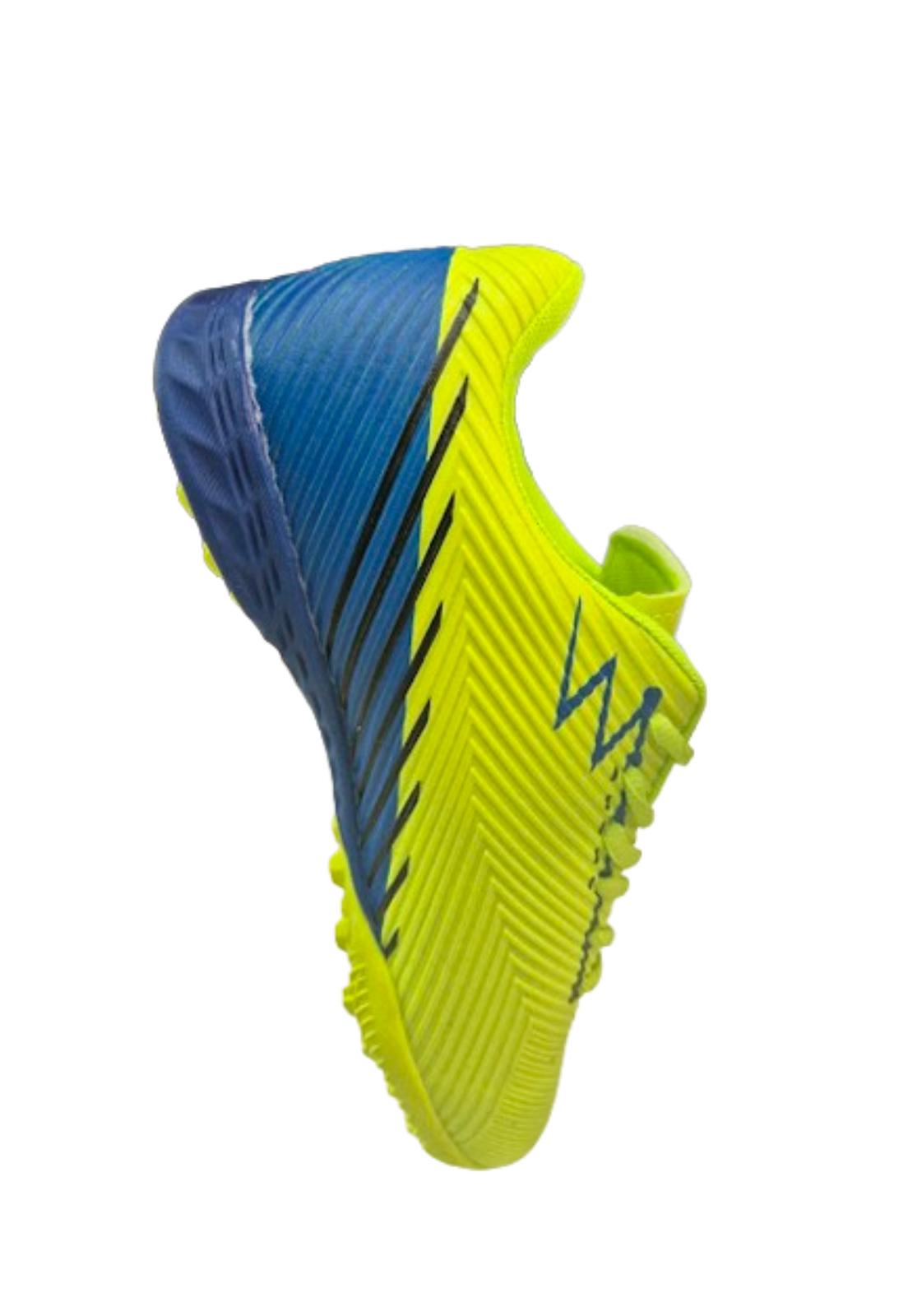 ZAPATILLA DE BABY FÚTBOL VERDE UNISEX - 2