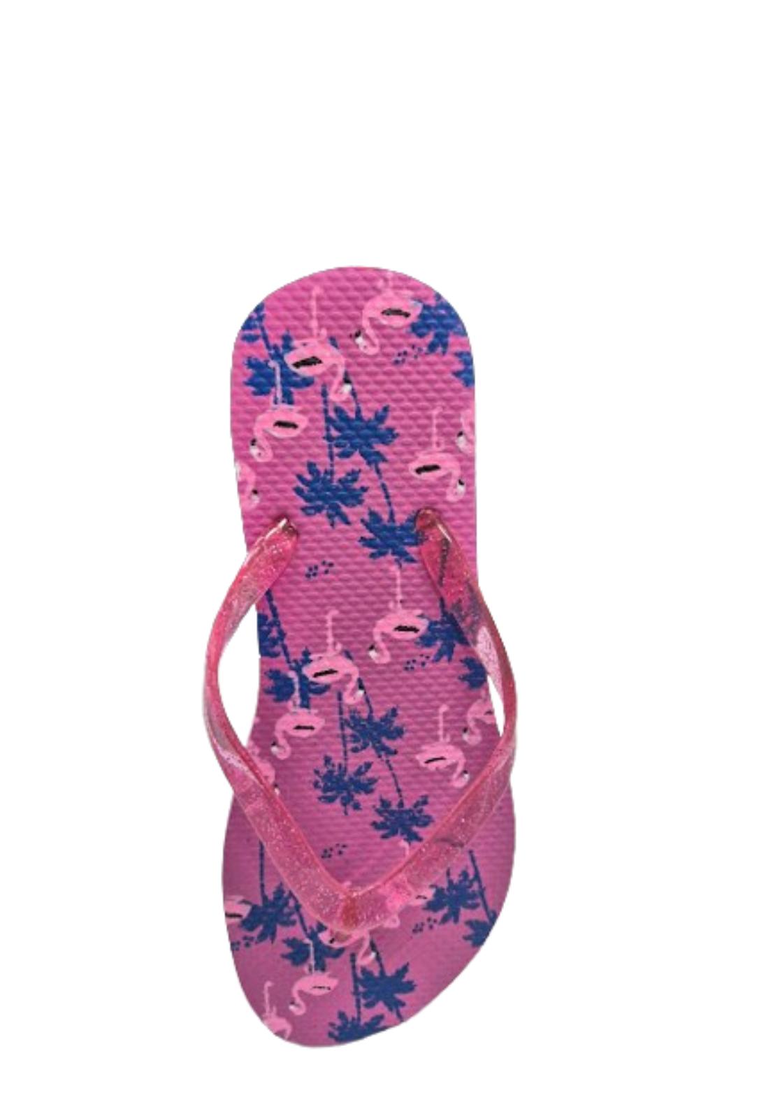 HAWAIANA DE PLAYA MUJER ROSADO - 2