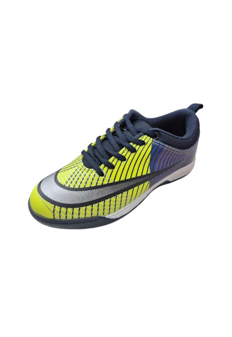 ZAPATILLA DEPORTIVA NIÑO VERDE - 1