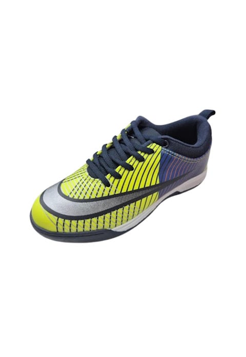 ZAPATILLA DEPORTIVA NIÑO VERDE - 1
