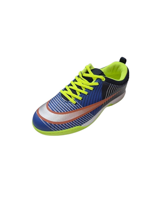 ZAPATILLA DEPORTIVA NIÑO AZUL - 2