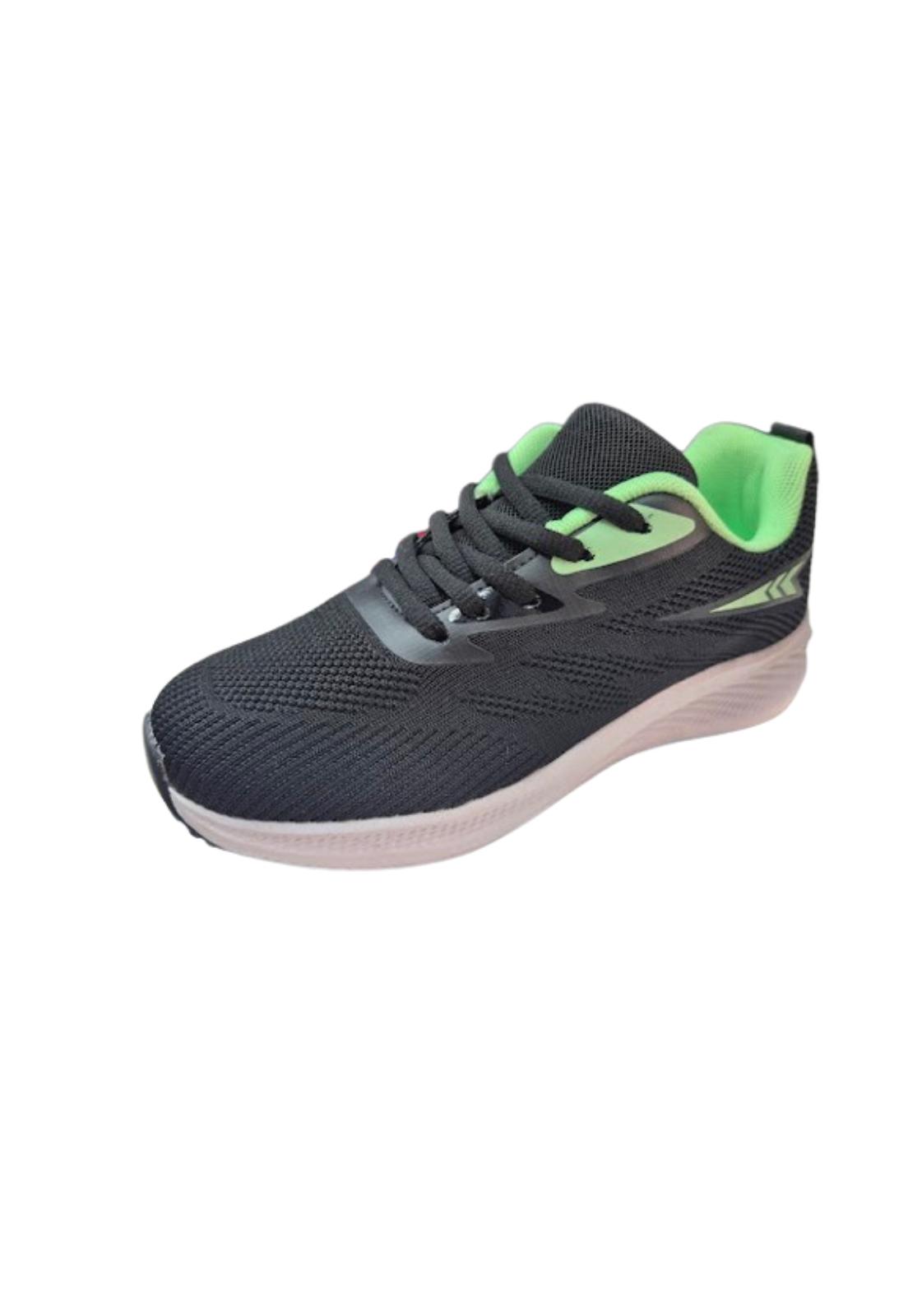 ZAPATILLA DEPORTIVA NIÑA VERDE - 1