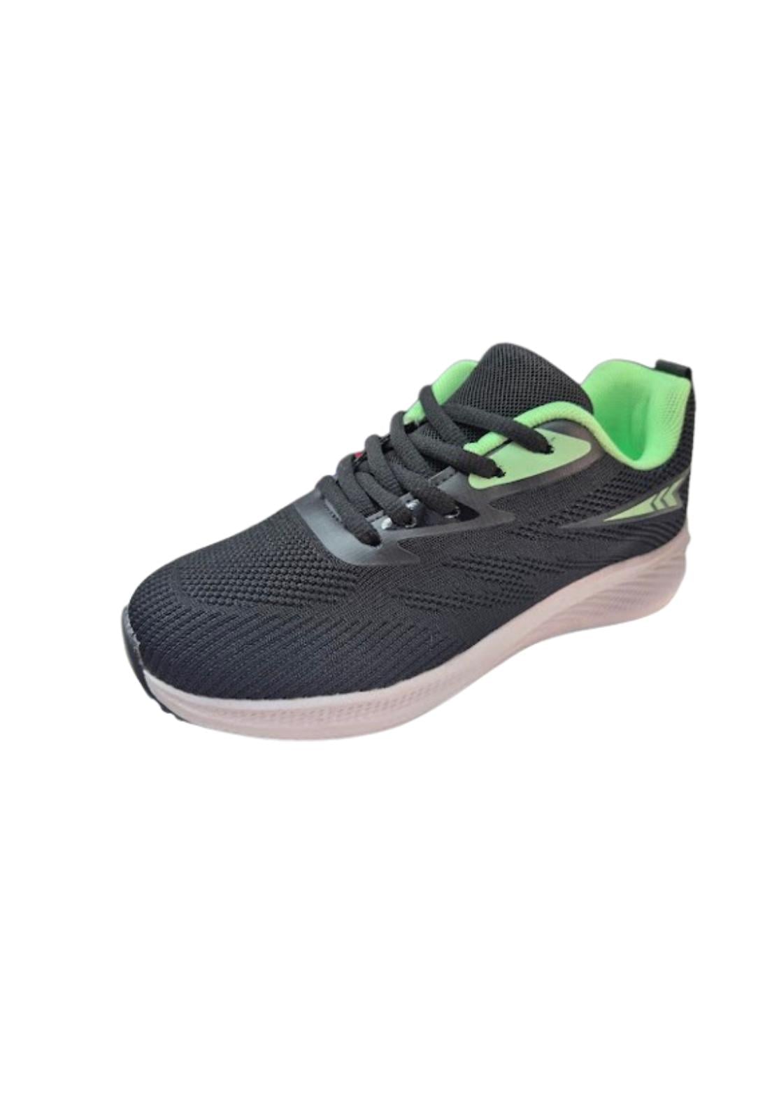 ZAPATILLA DEPORTIVA NIÑA VERDE - 2