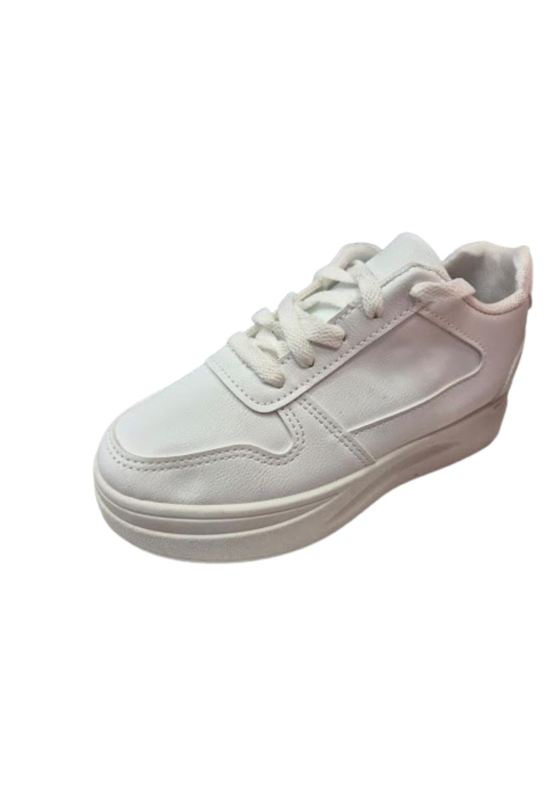ZAPATILLA URBANA MUJER BLANCO - 1