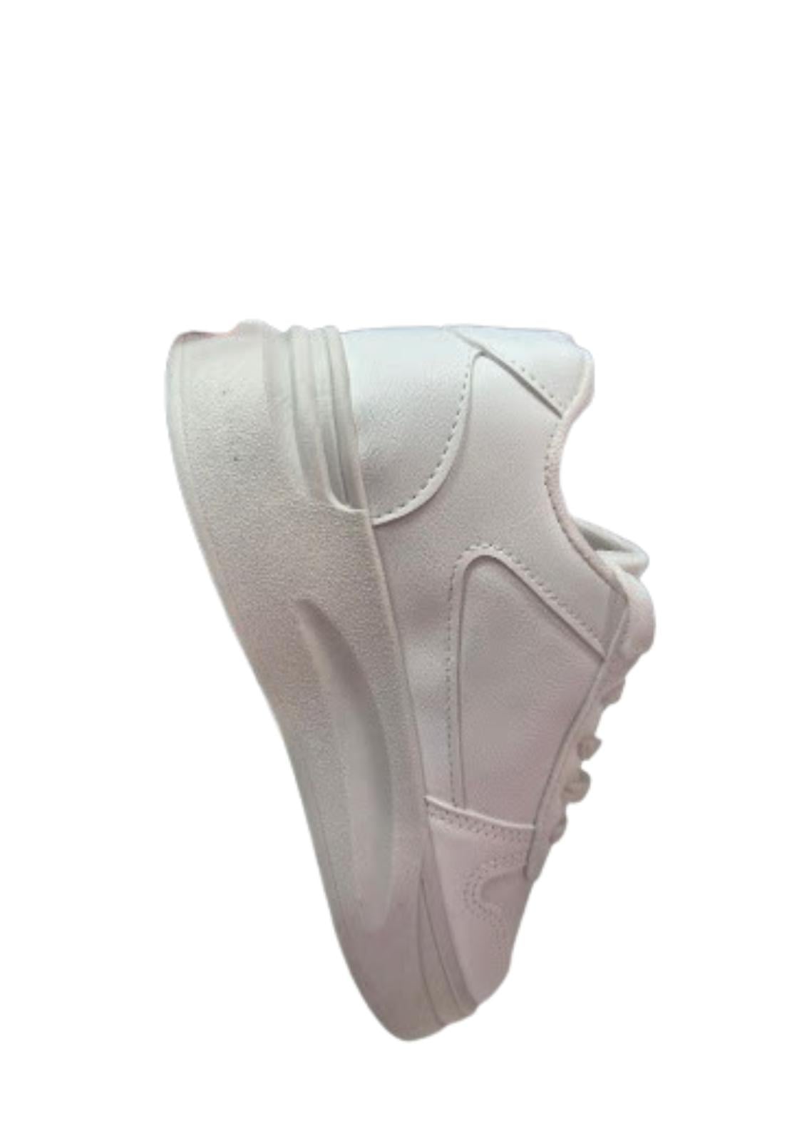 ZAPATILLA URBANA MUJER BLANCO - 2