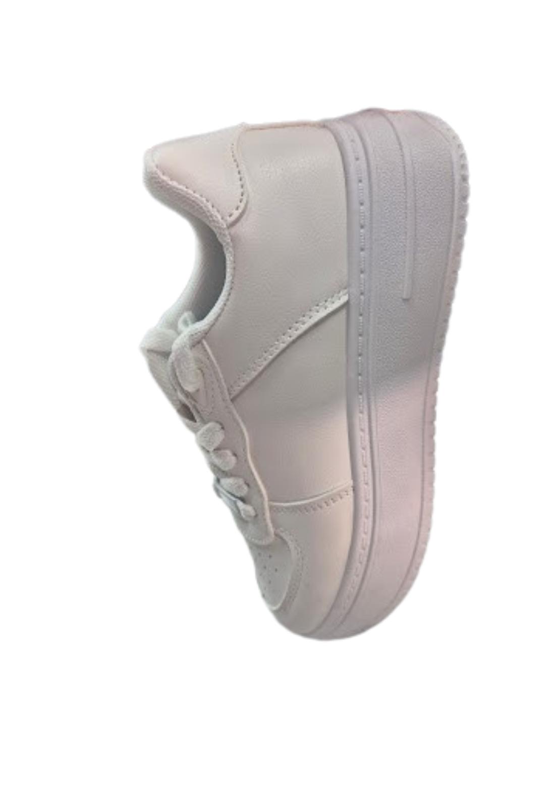 ZAPATILLA URBANA HOMBRE BLANCO - 2